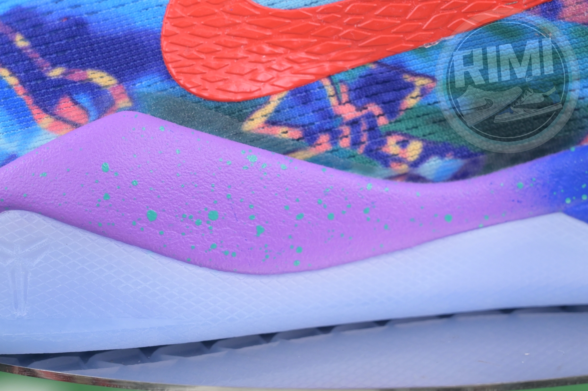 Nike Kobe 8 Protro What The 2025  HM9621-900