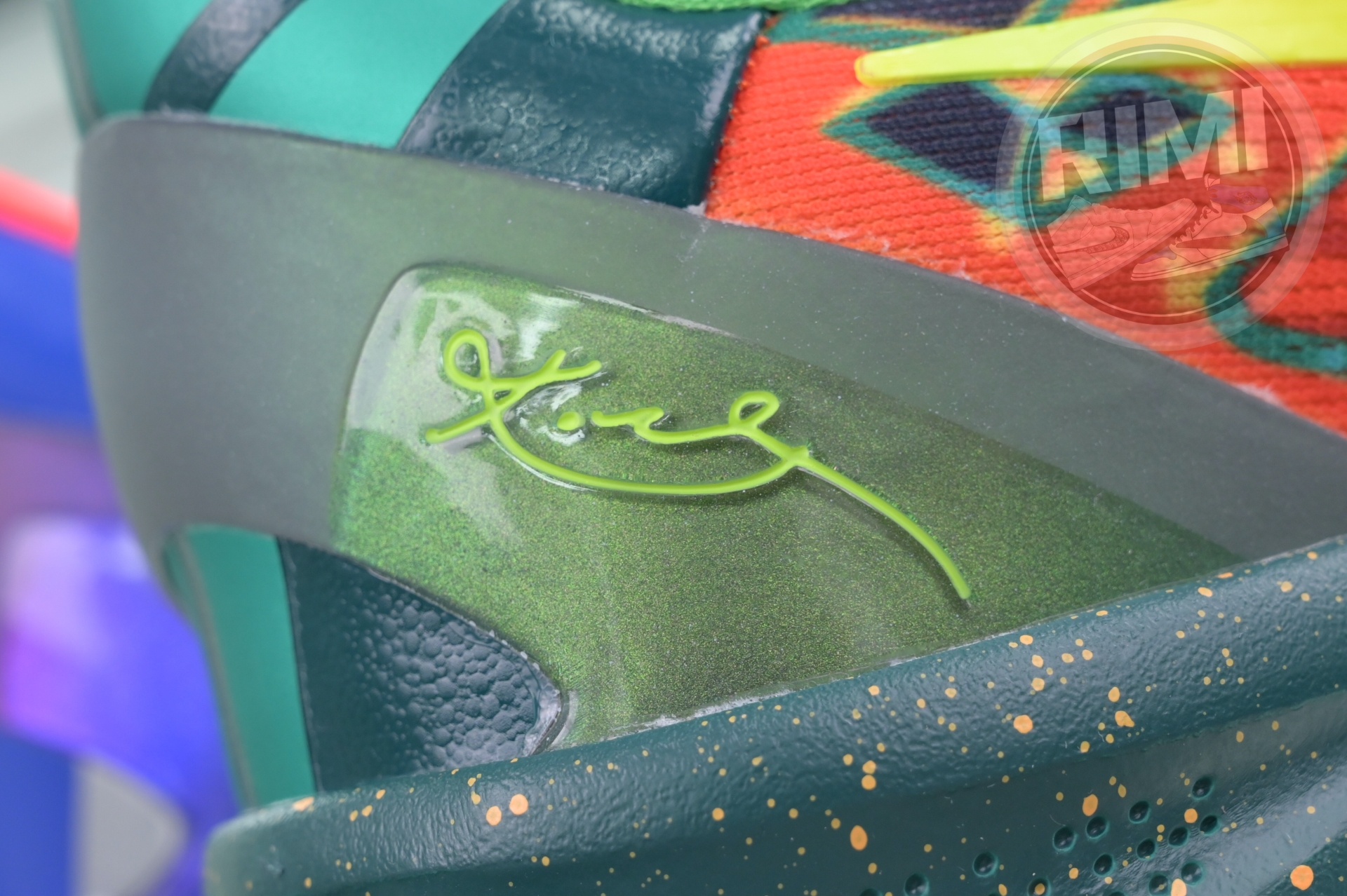 Nike Kobe 8 Protro What The 2025  HM9621-900