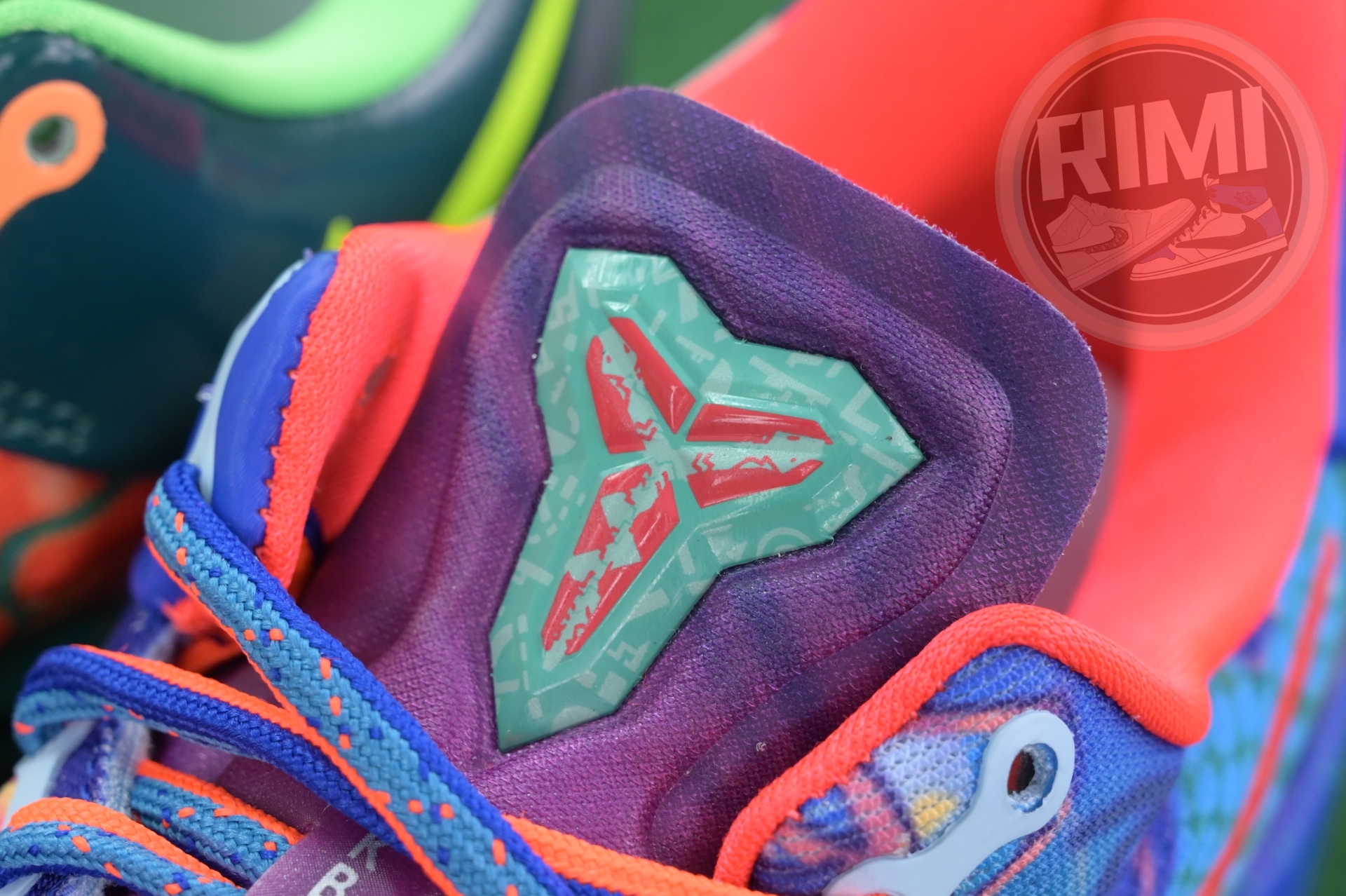 Nike Kobe 8 Protro What The 2025  HM9621-900