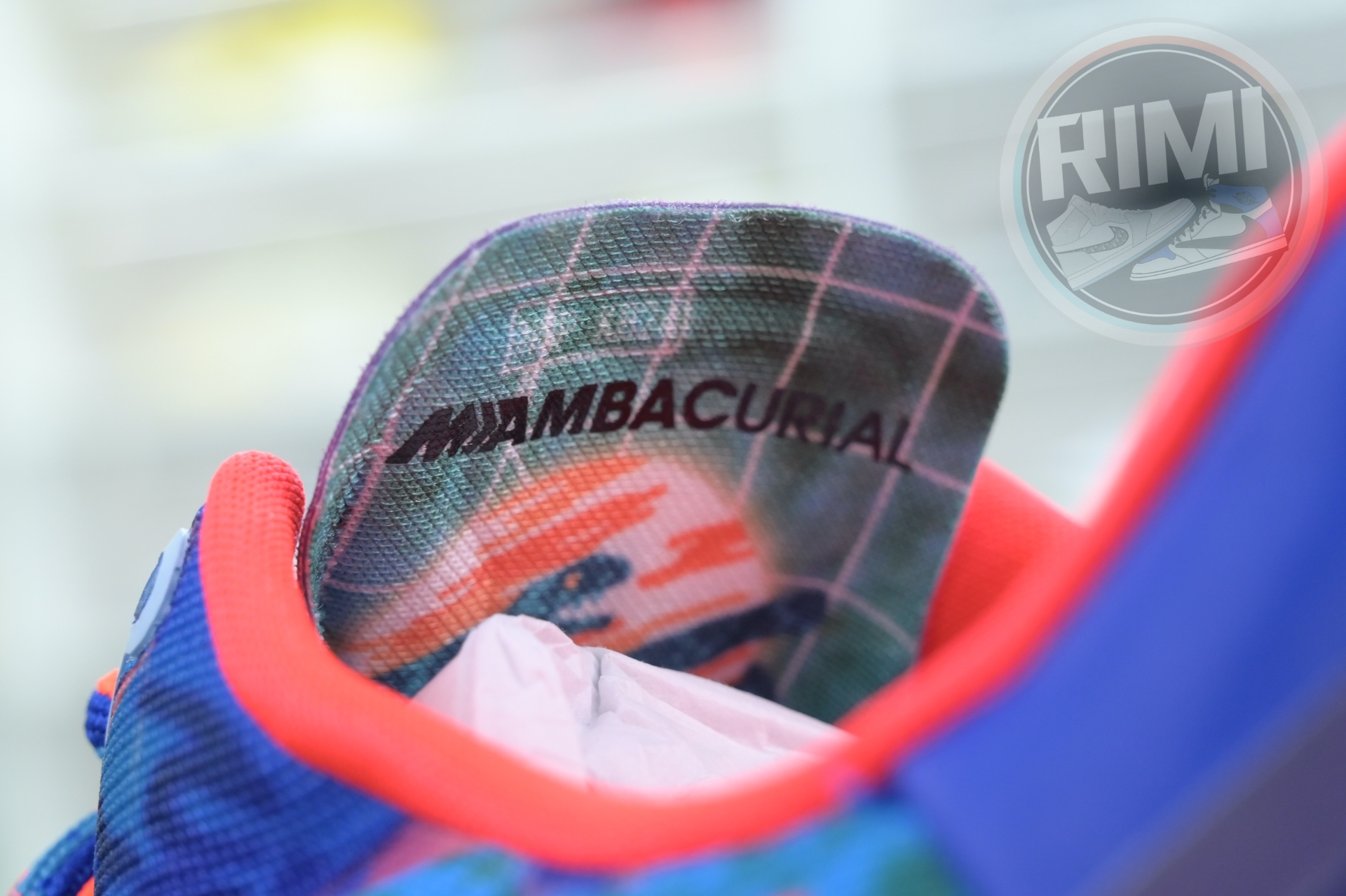 Nike Kobe 8 Protro What The 2025  HM9621-900