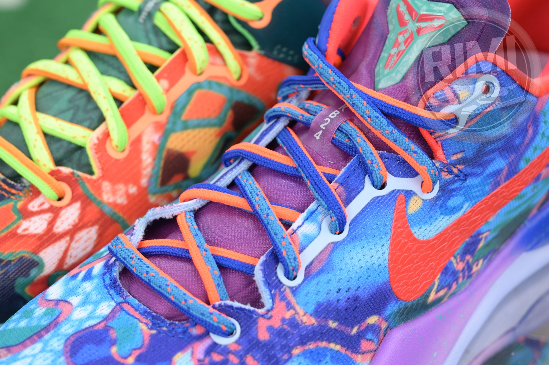 Nike Kobe 8 Protro What The 2025  HM9621-900