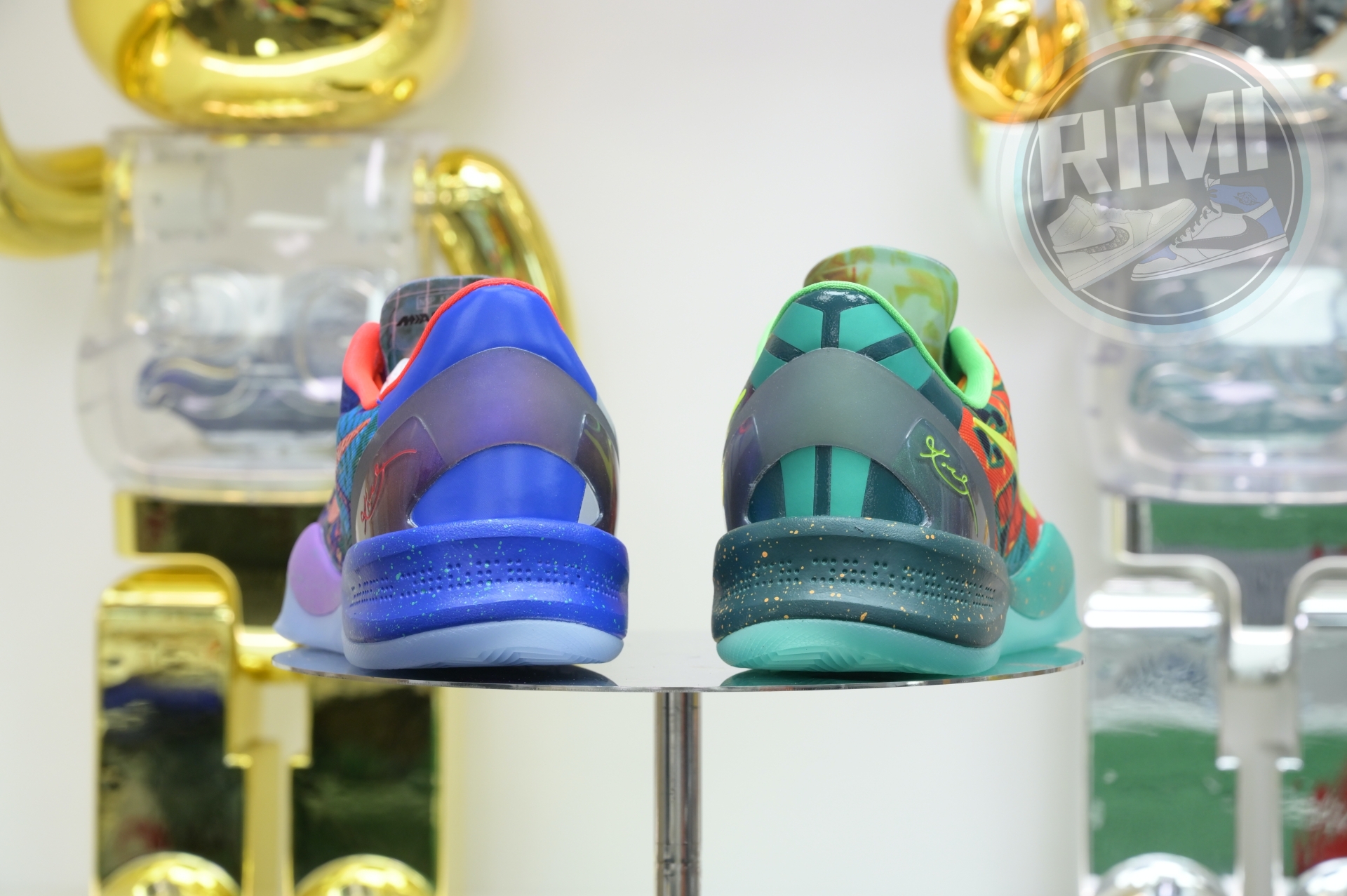 Nike Kobe 8 Protro What The 2025  HM9621-900