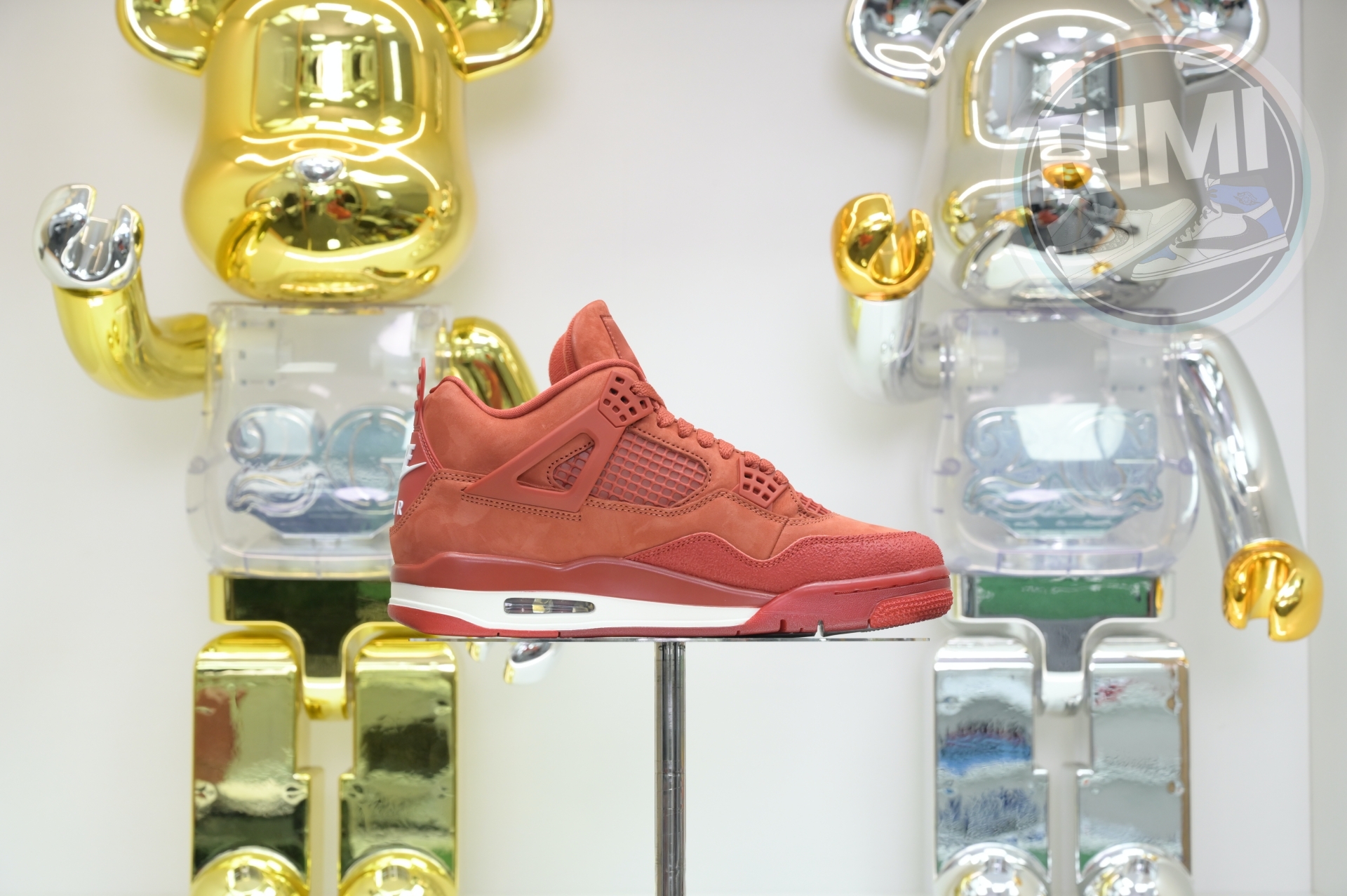 Nigel Sylvester x Jordan Air Jordan 4 OG