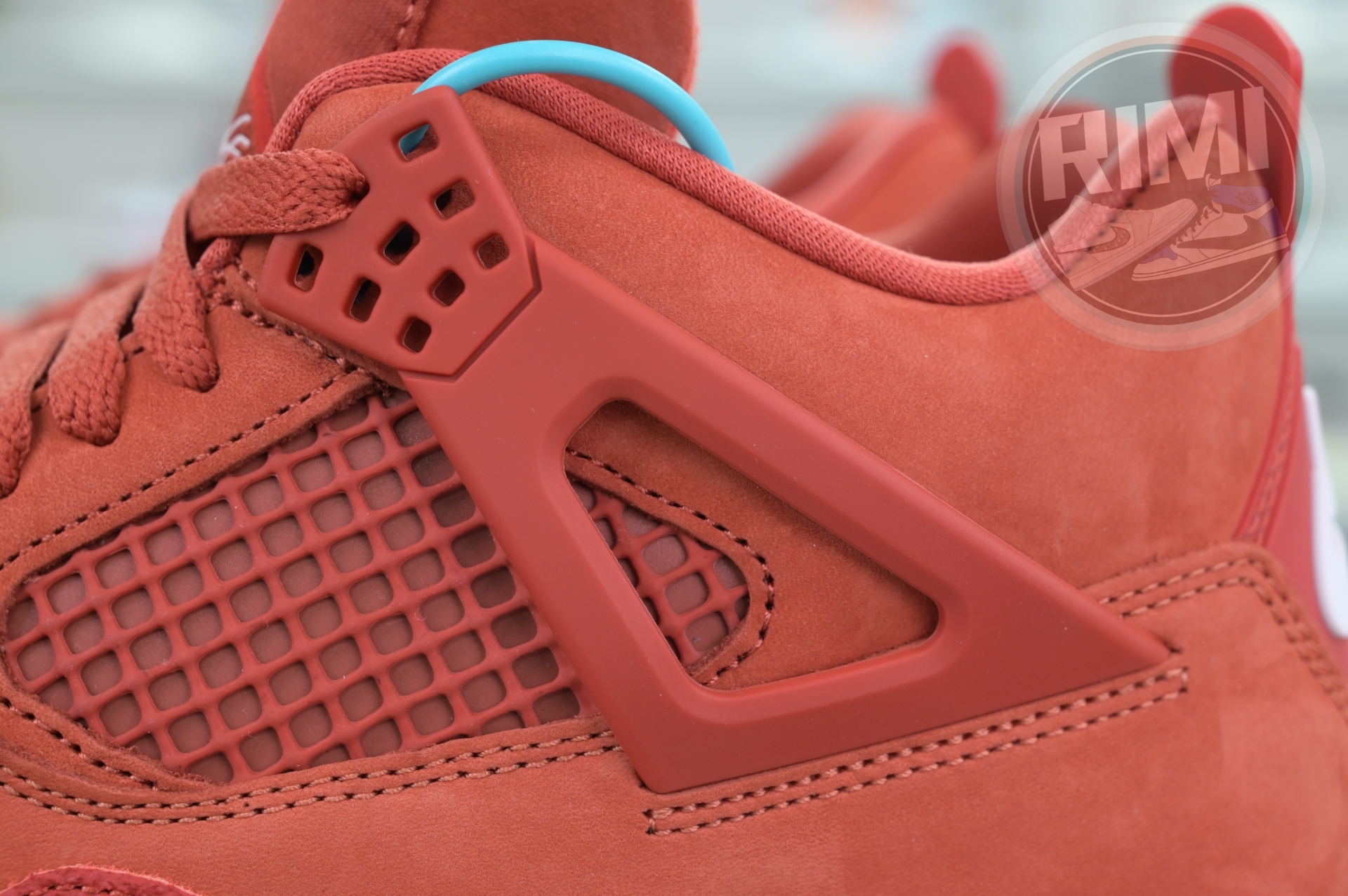 Nigel Sylvester x Jordan Air Jordan 4 OG