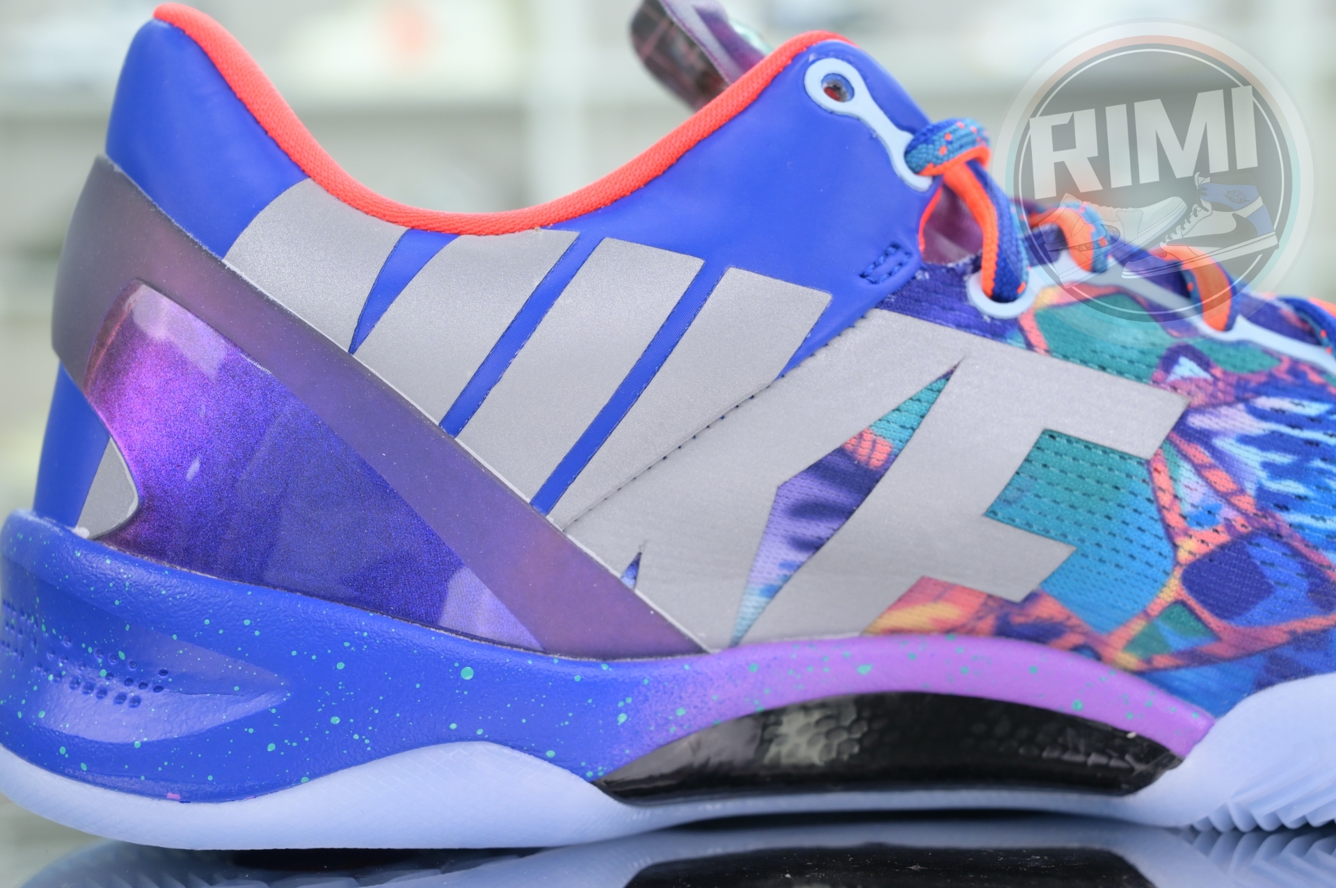 Nike Kobe 8 Protro What The 2025  HM9621-900