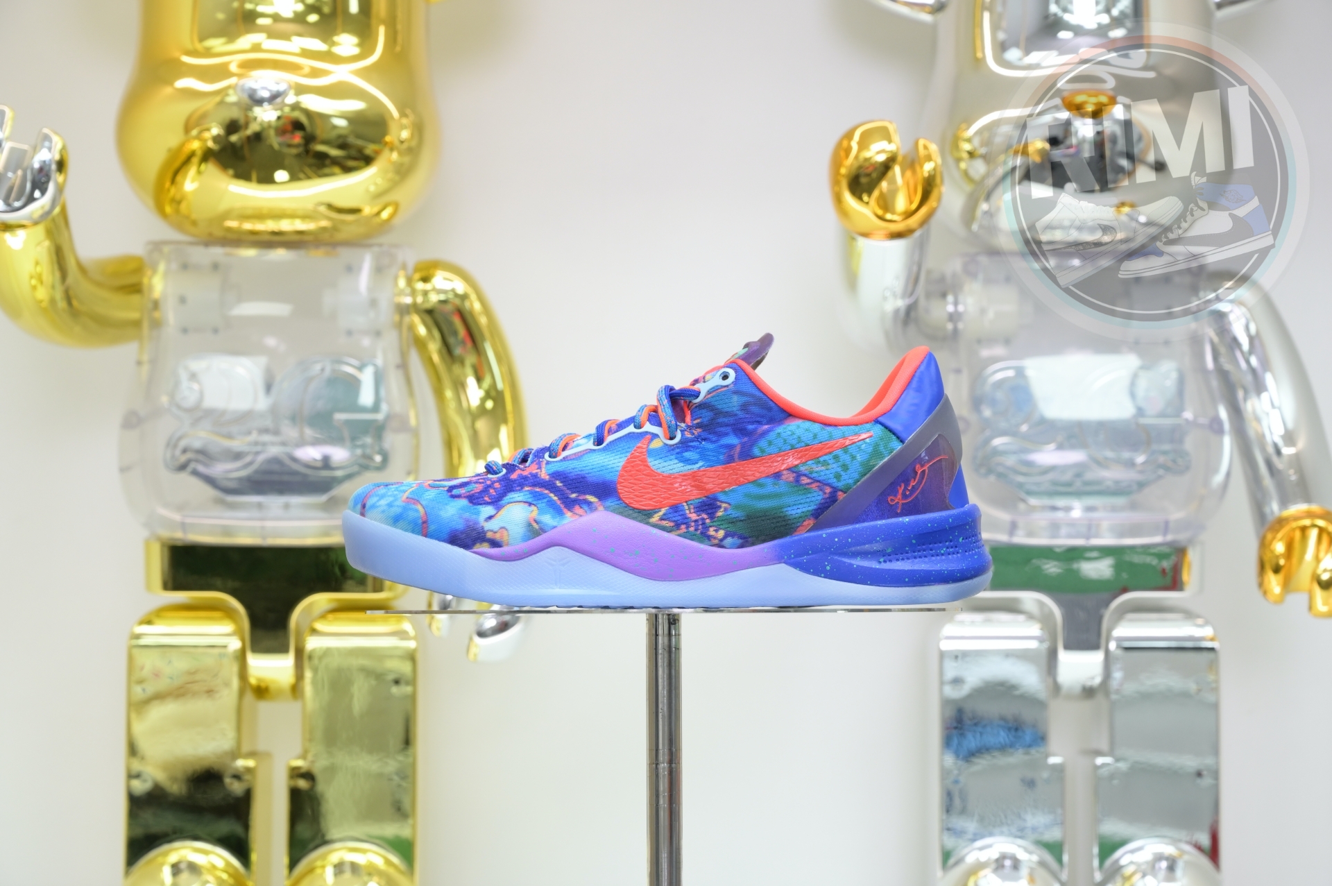 Nike Kobe 8 Protro What The 2025  HM9621-900