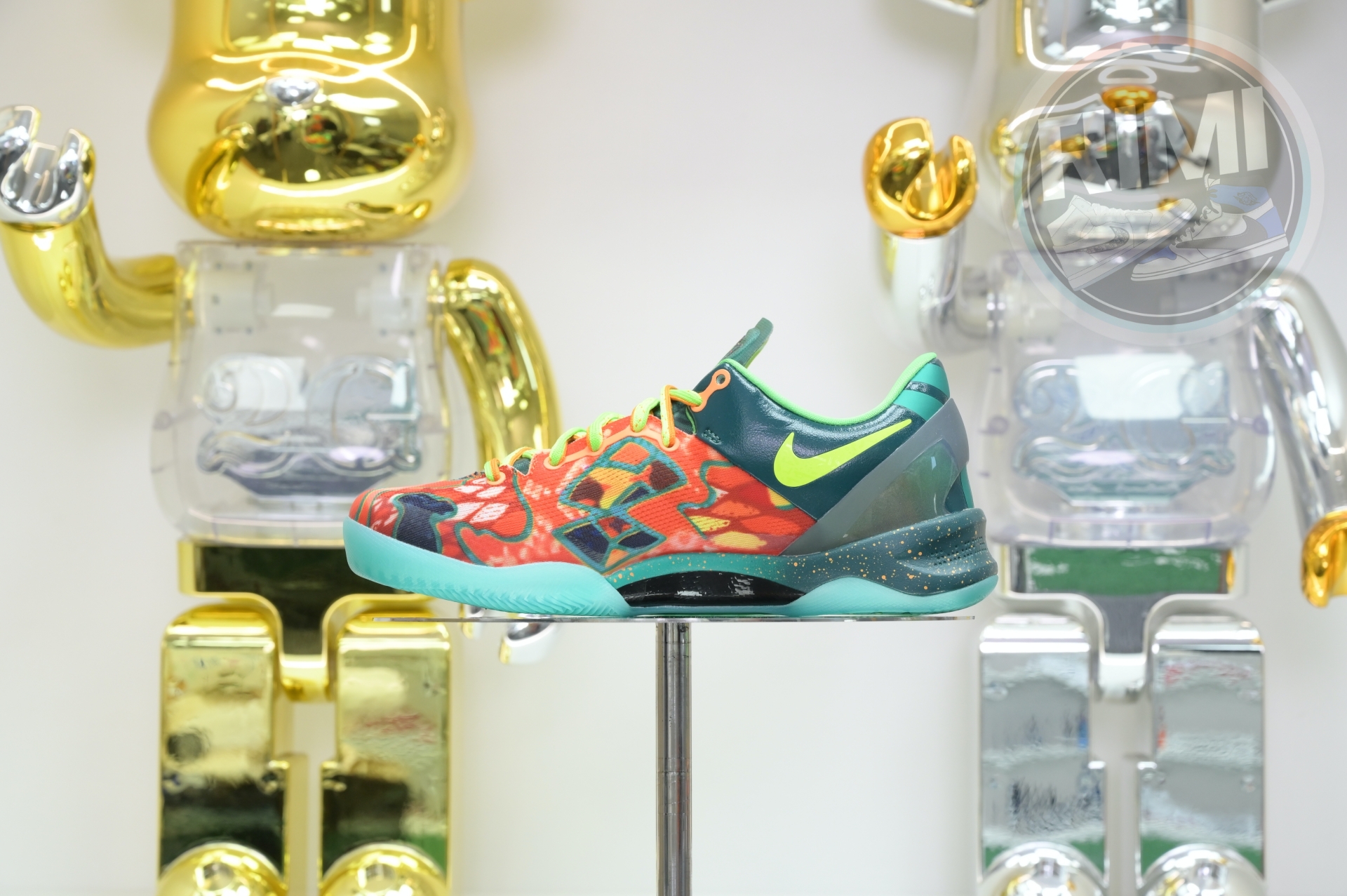 Nike Kobe 8 Protro What The 2025  HM9621-900