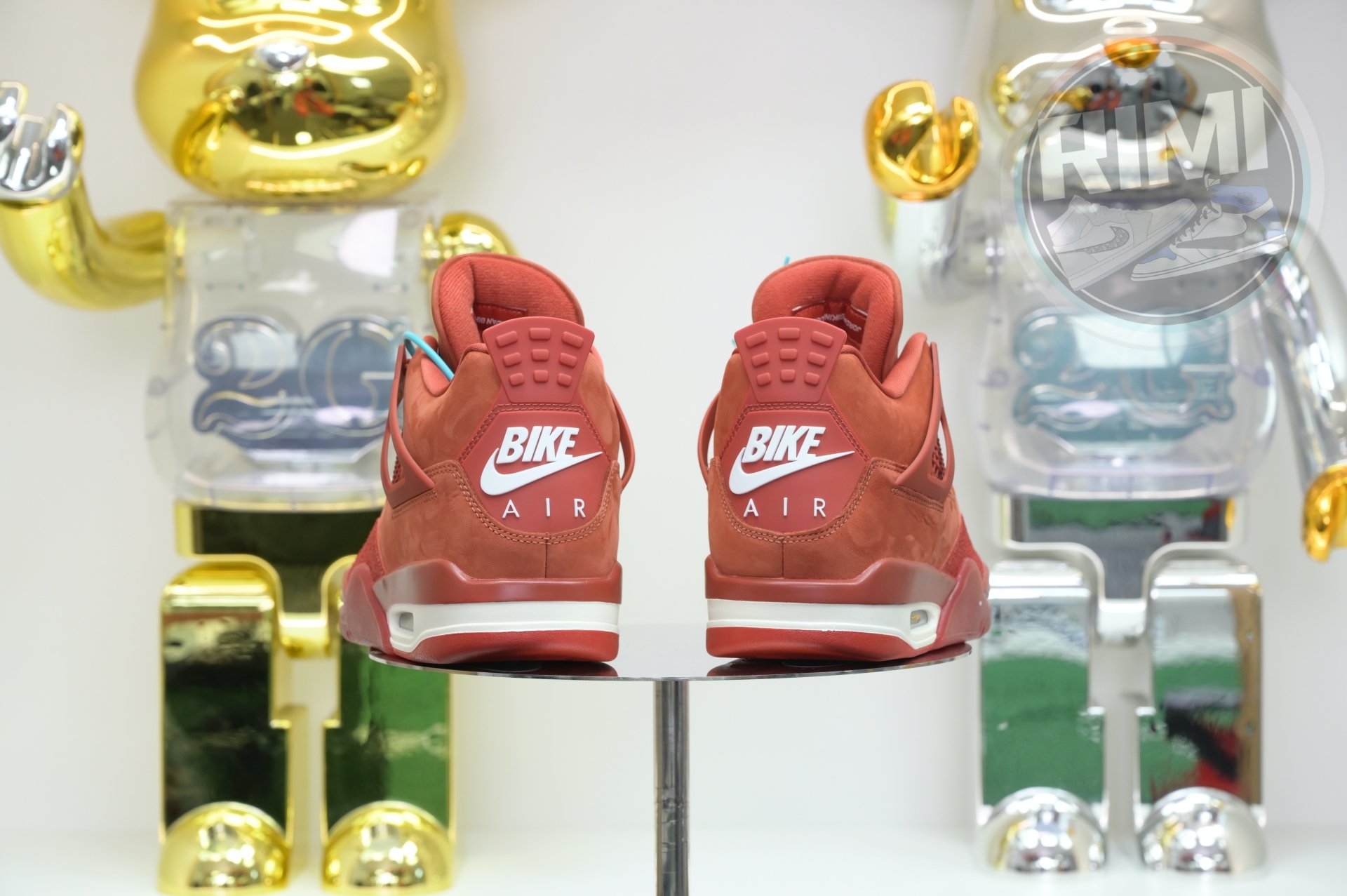 Nigel Sylvester x Jordan Air Jordan 4 OG