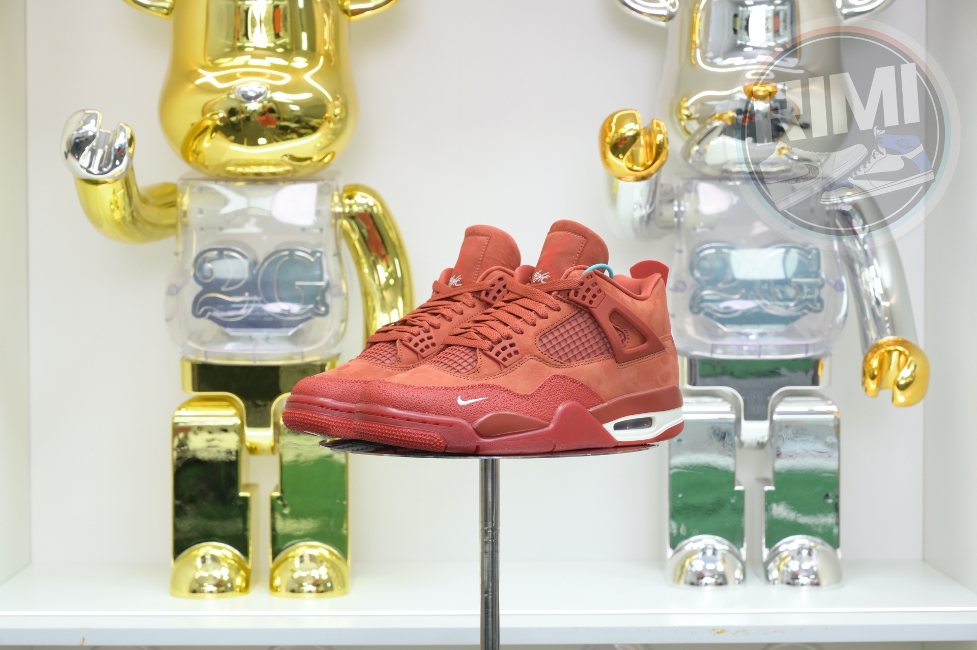 Nigel Sylvester x Jordan Air Jordan 4 OG