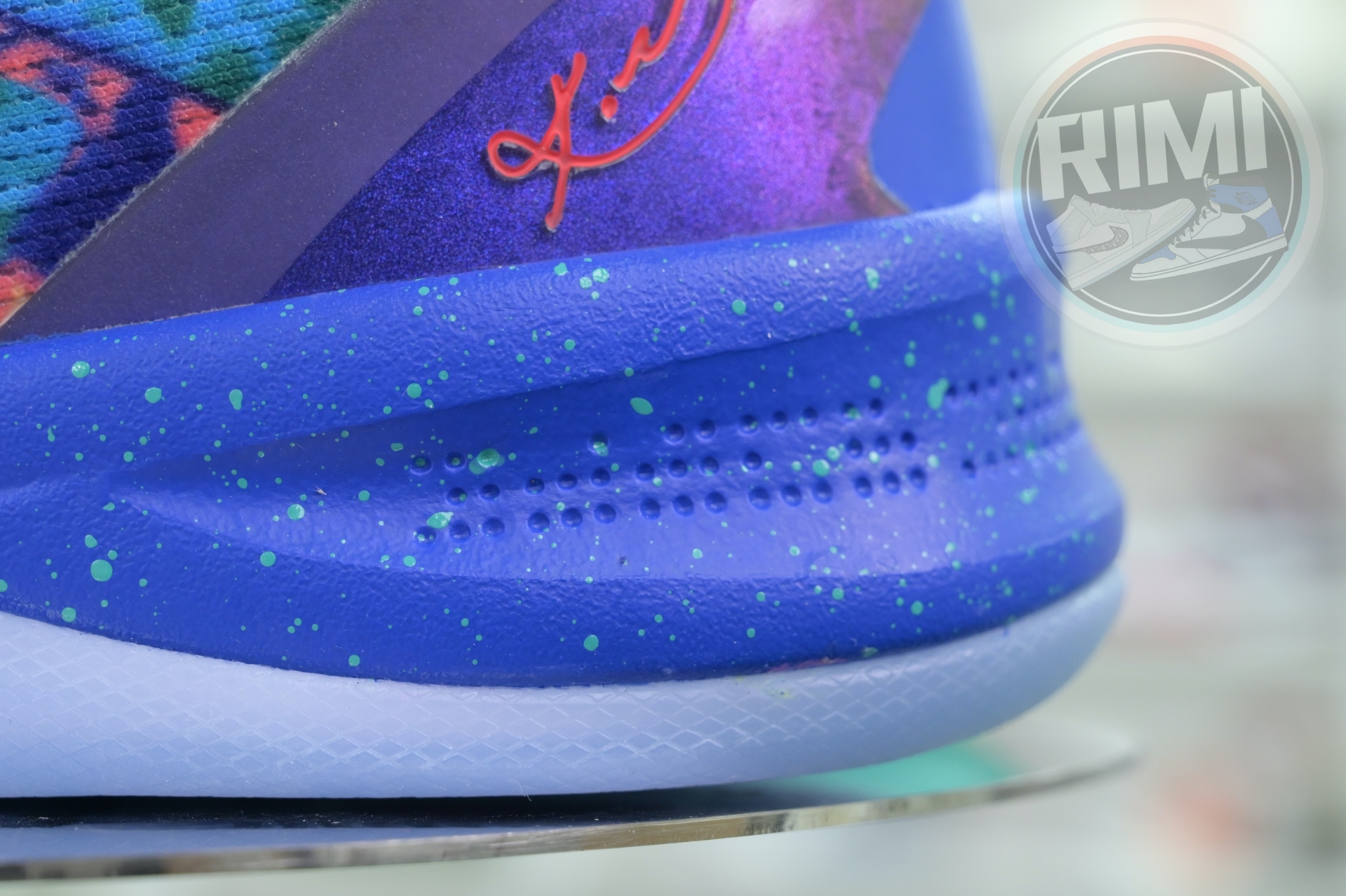 Nike Kobe 8 Protro What The 2025  HM9621-900