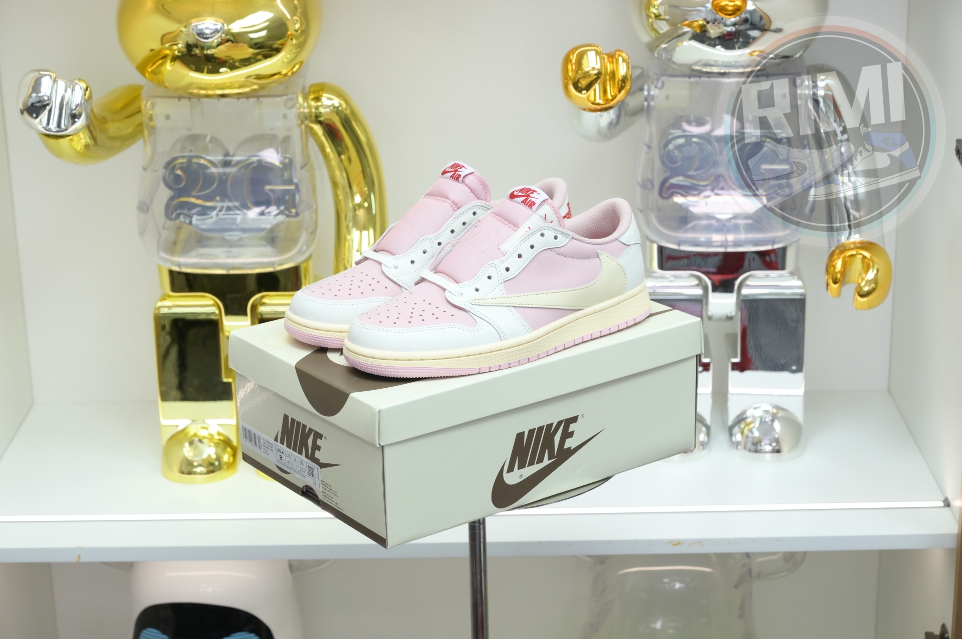 Travis Scott x Jordan Air Jordan 1 Low