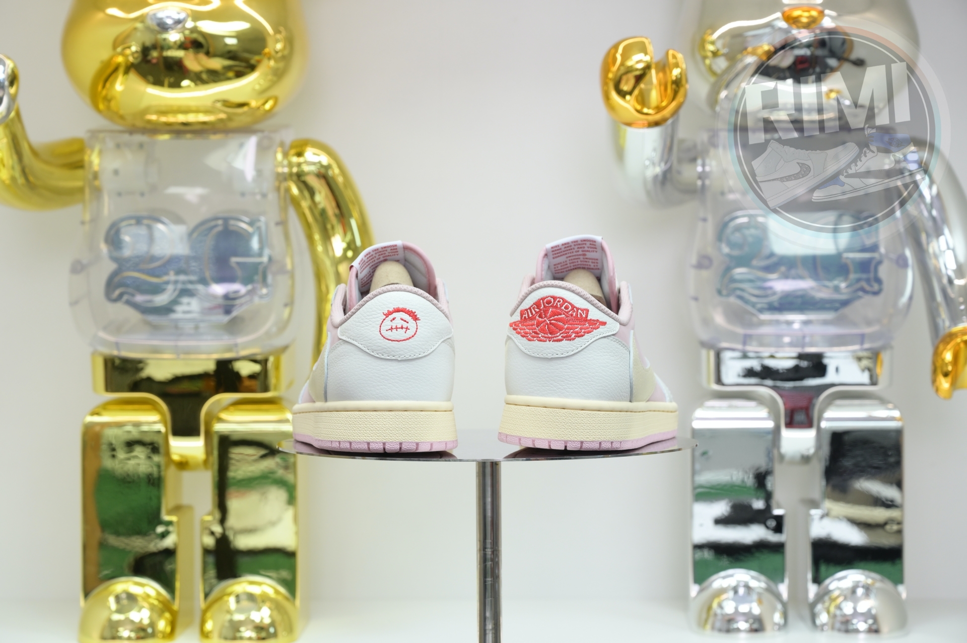 Travis Scott x Jordan Air Jordan 1 Low