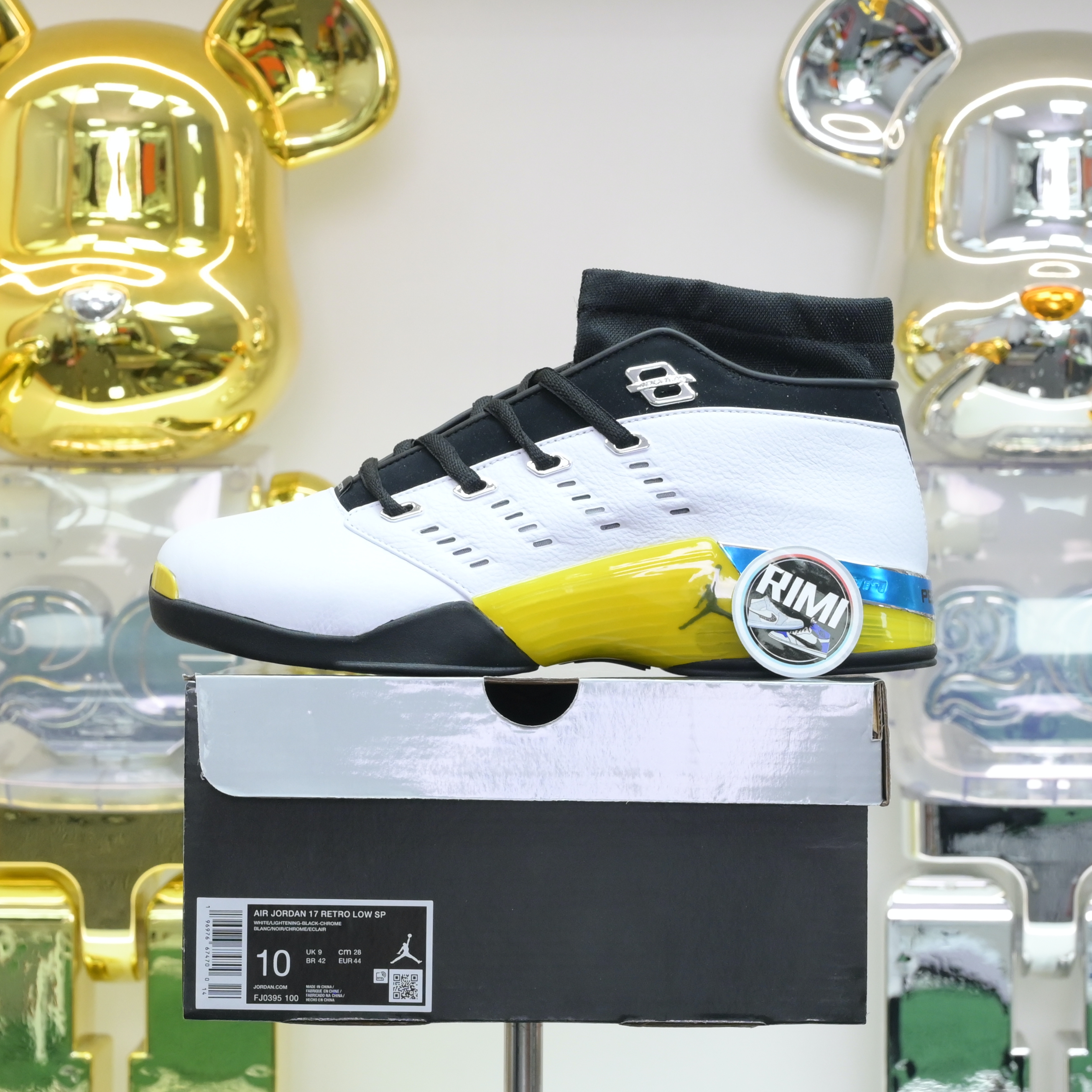 Jordan Air Jordan 17 Low 