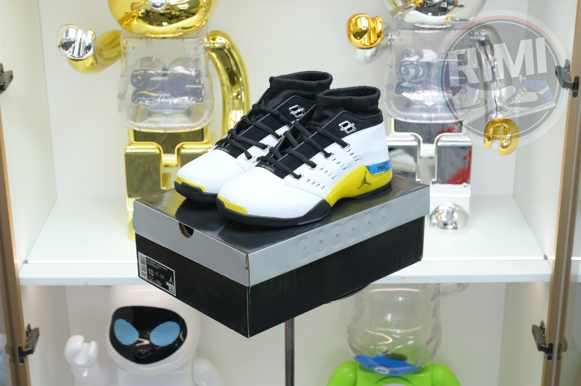 Jordan Air Jordan 17 Low 