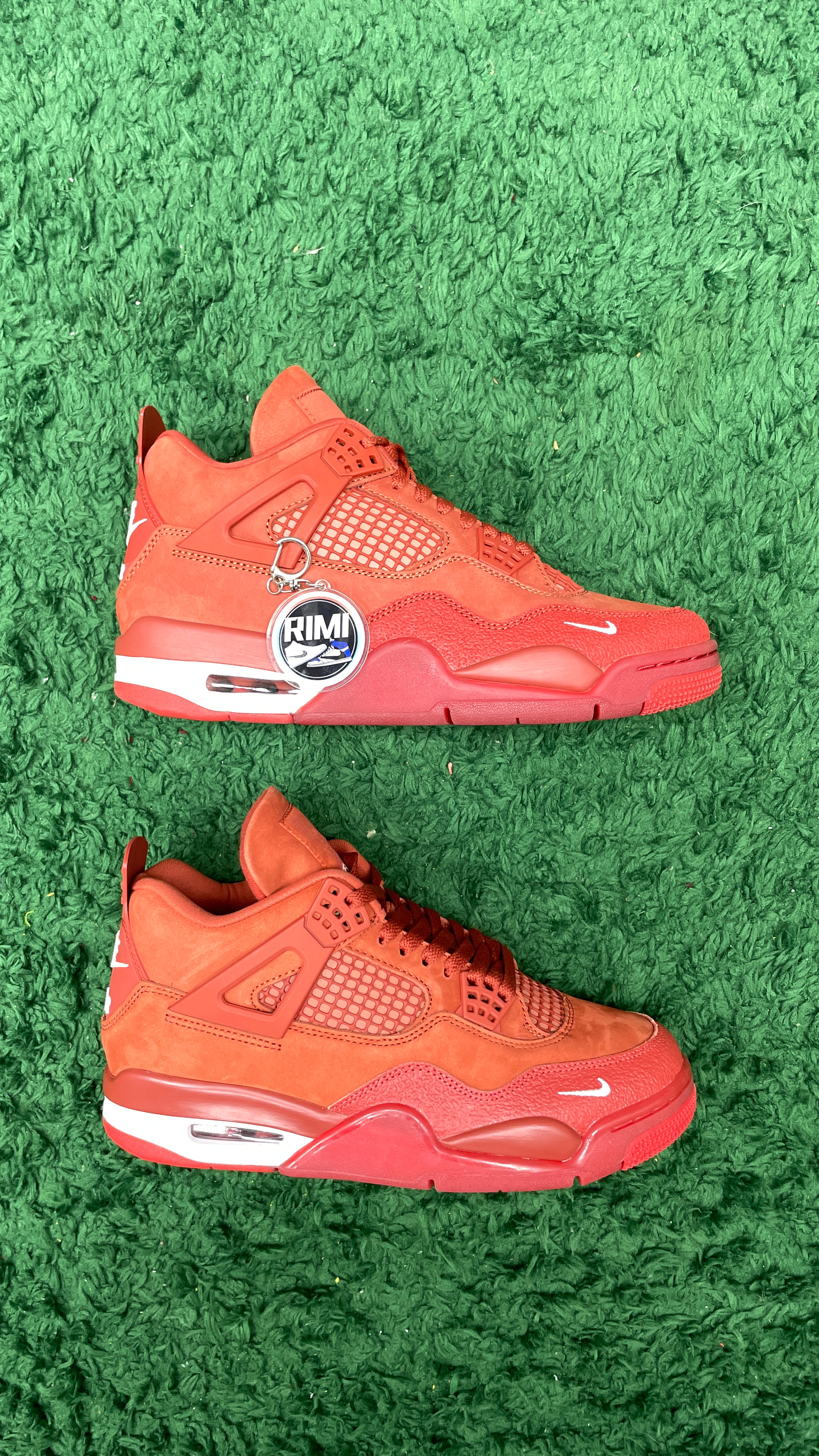 Nigel Sylvester x Jordan Air Jordan 4 OG