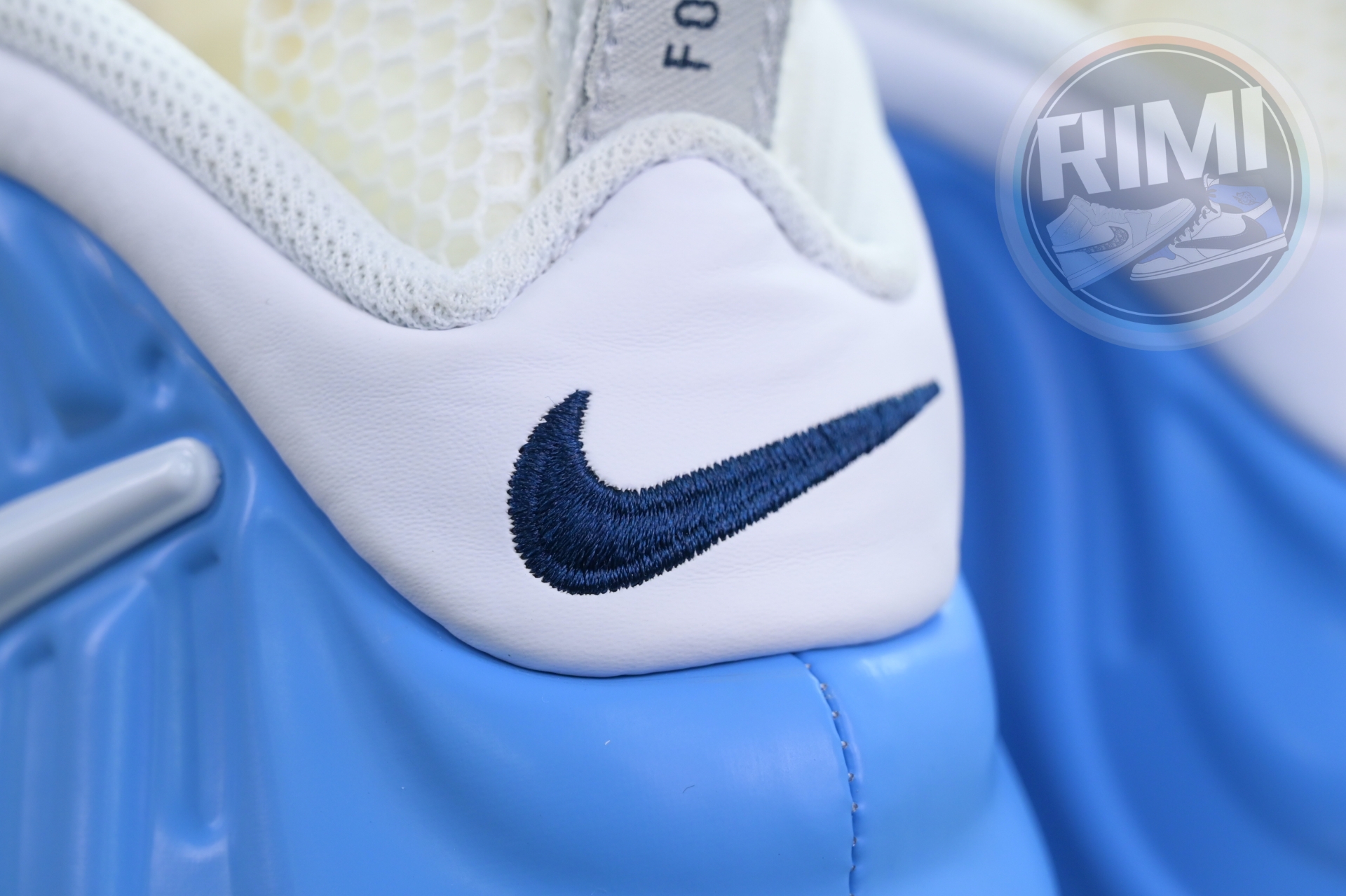Nike Foamposite Pro University Blue