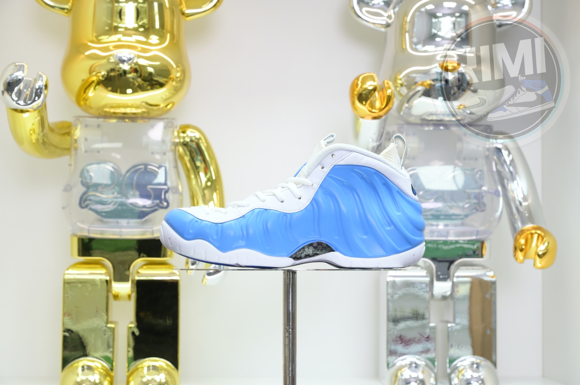 Nike Foamposite Pro University Blue
