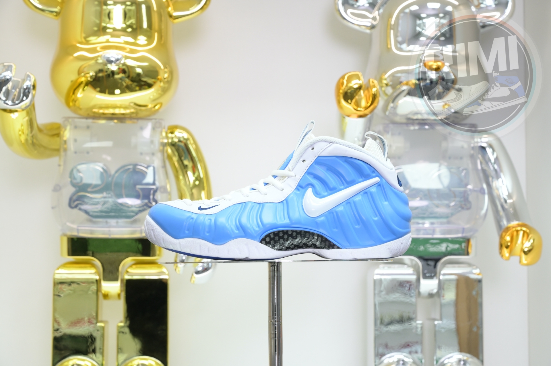 Nike Foamposite Pro University Blue