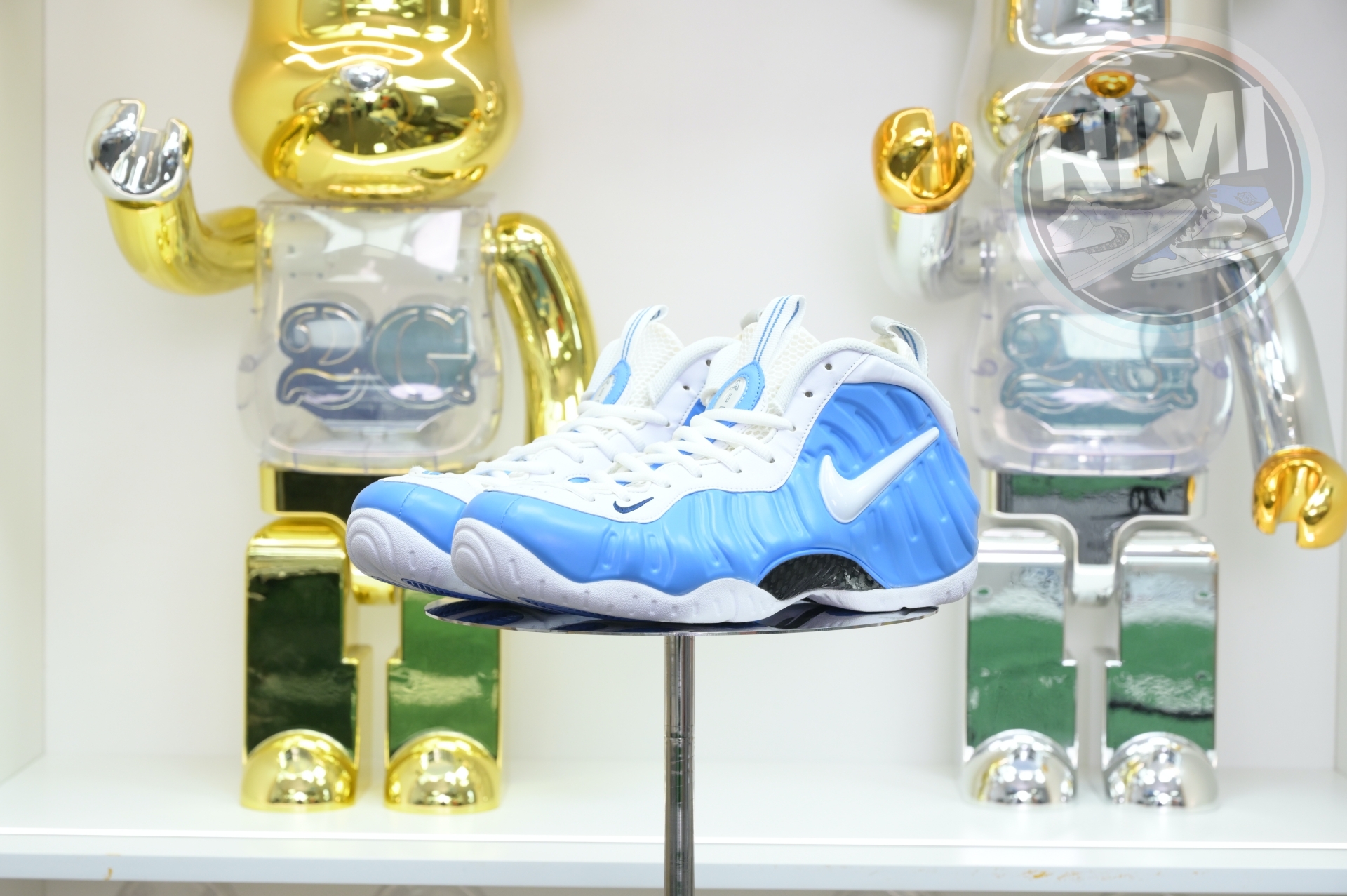 Nike Foamposite Pro University Blue