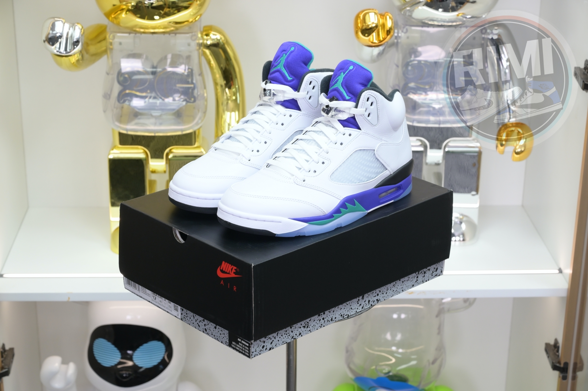 Jordan Air Jordan 5 OG“Grape”