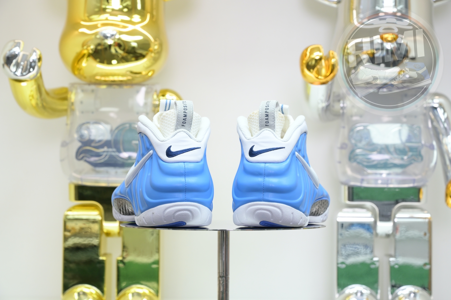 Nike Foamposite Pro University Blue