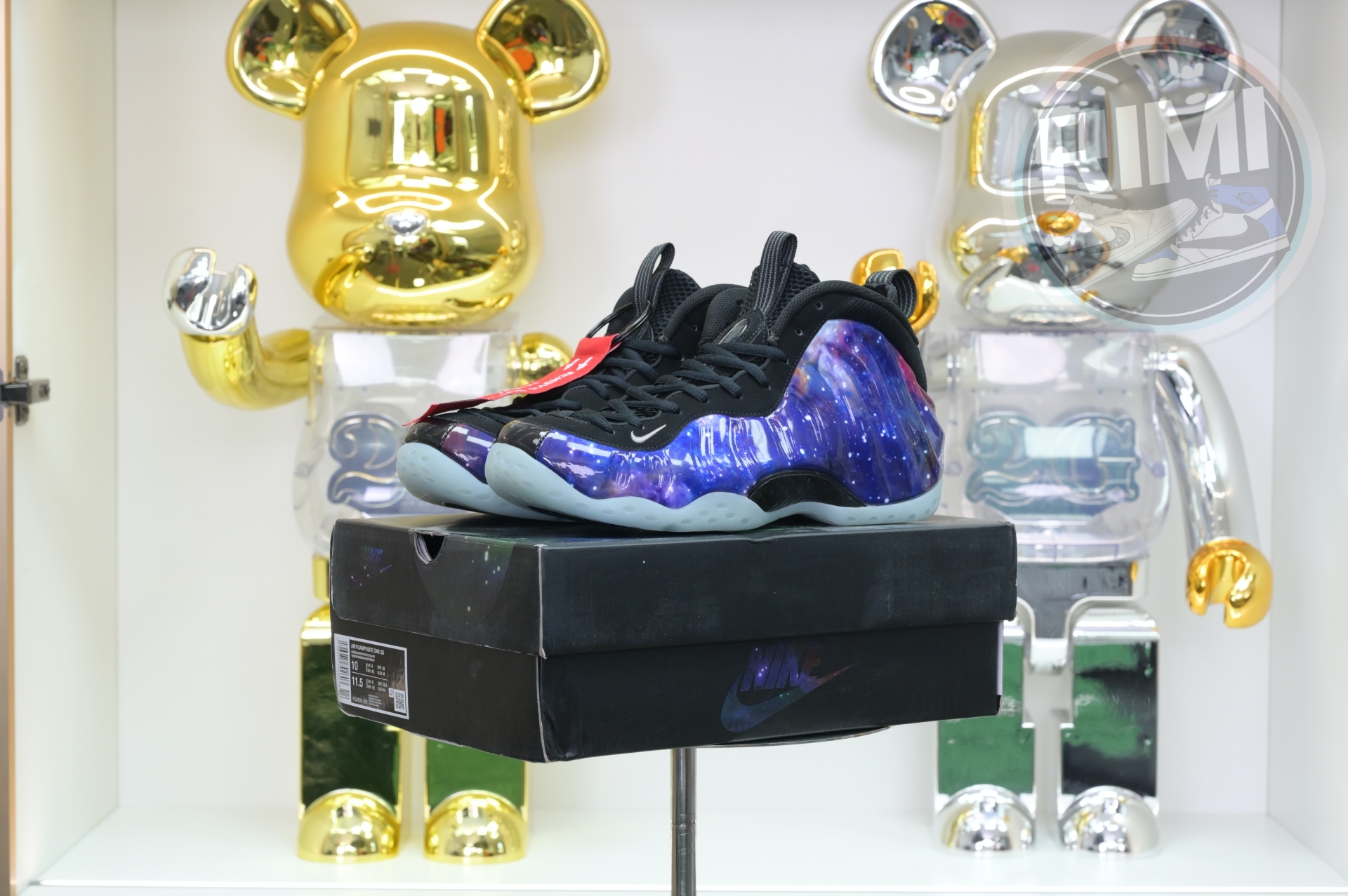 Nike Air Foamposite One