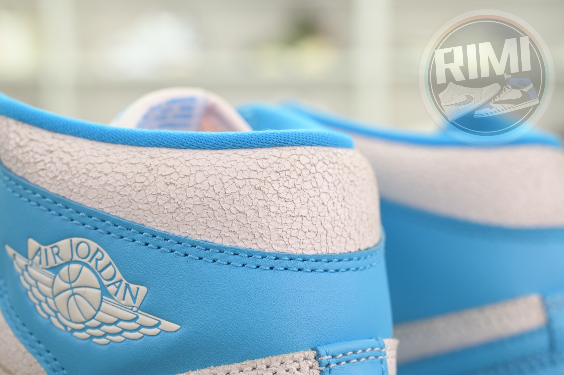 Air Jordan 1 High OG“UNC Reimagined”