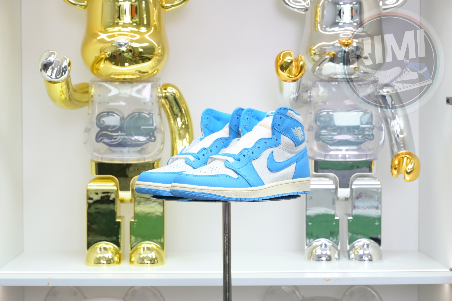 Air Jordan 1 High OG“UNC Reimagined”