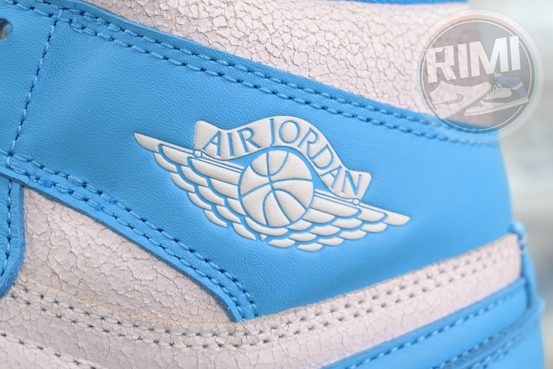 Air Jordan 1 High OG“UNC Reimagined”