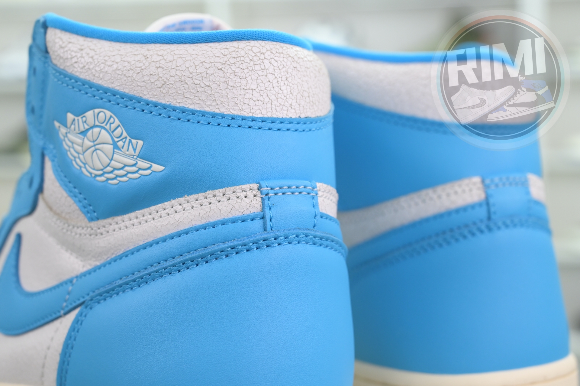 Air Jordan 1 High OG“UNC Reimagined”