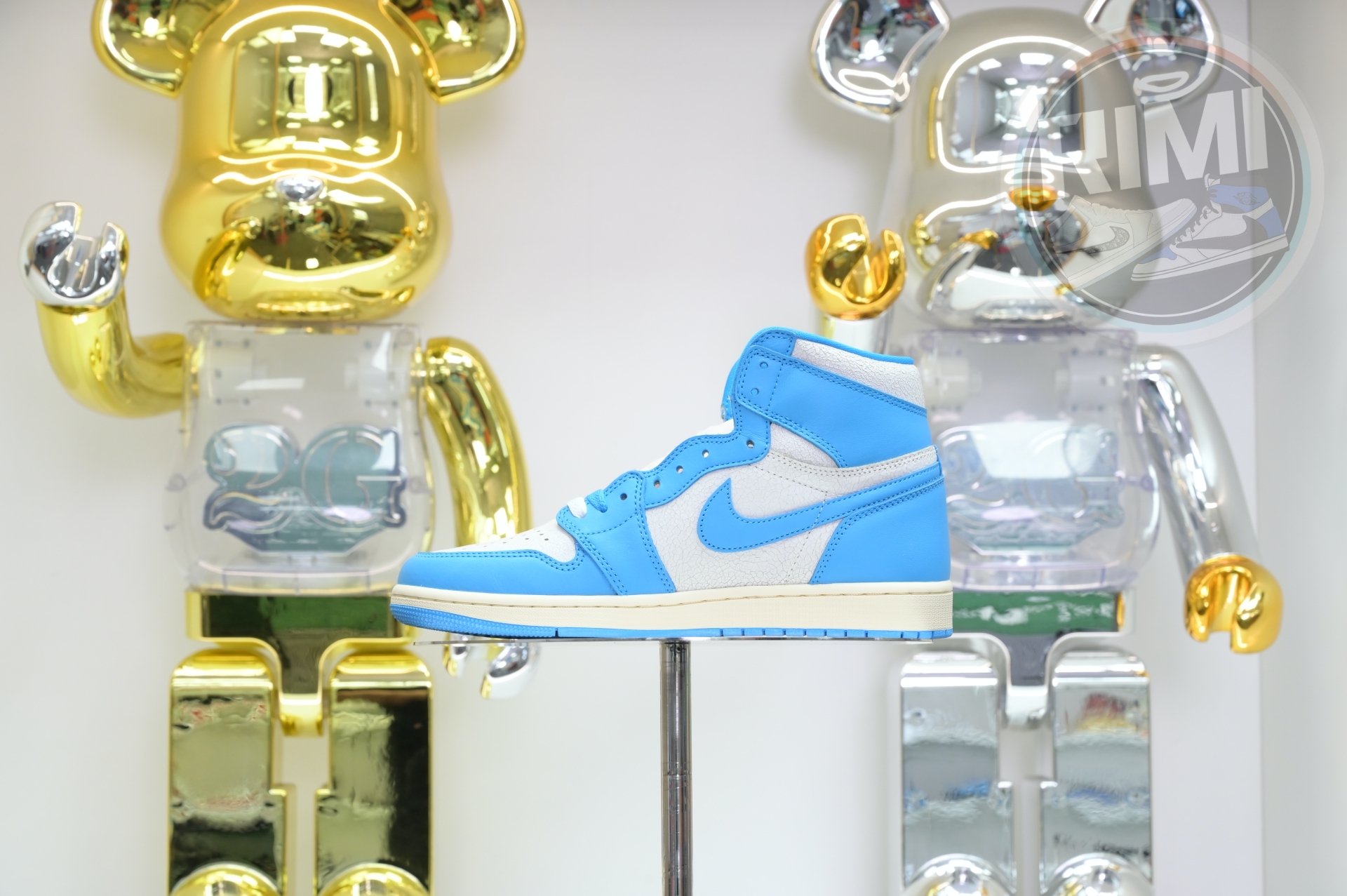 Air Jordan 1 High OG“UNC Reimagined”