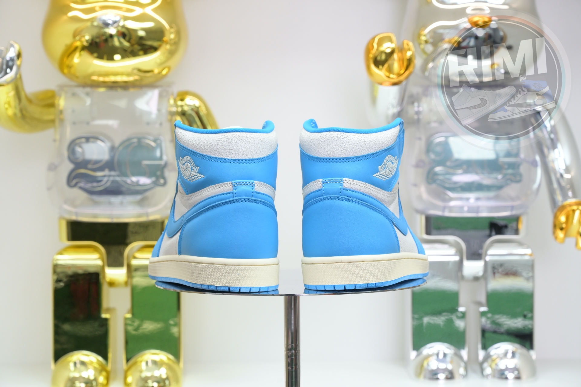 Air Jordan 1 High OG“UNC Reimagined”