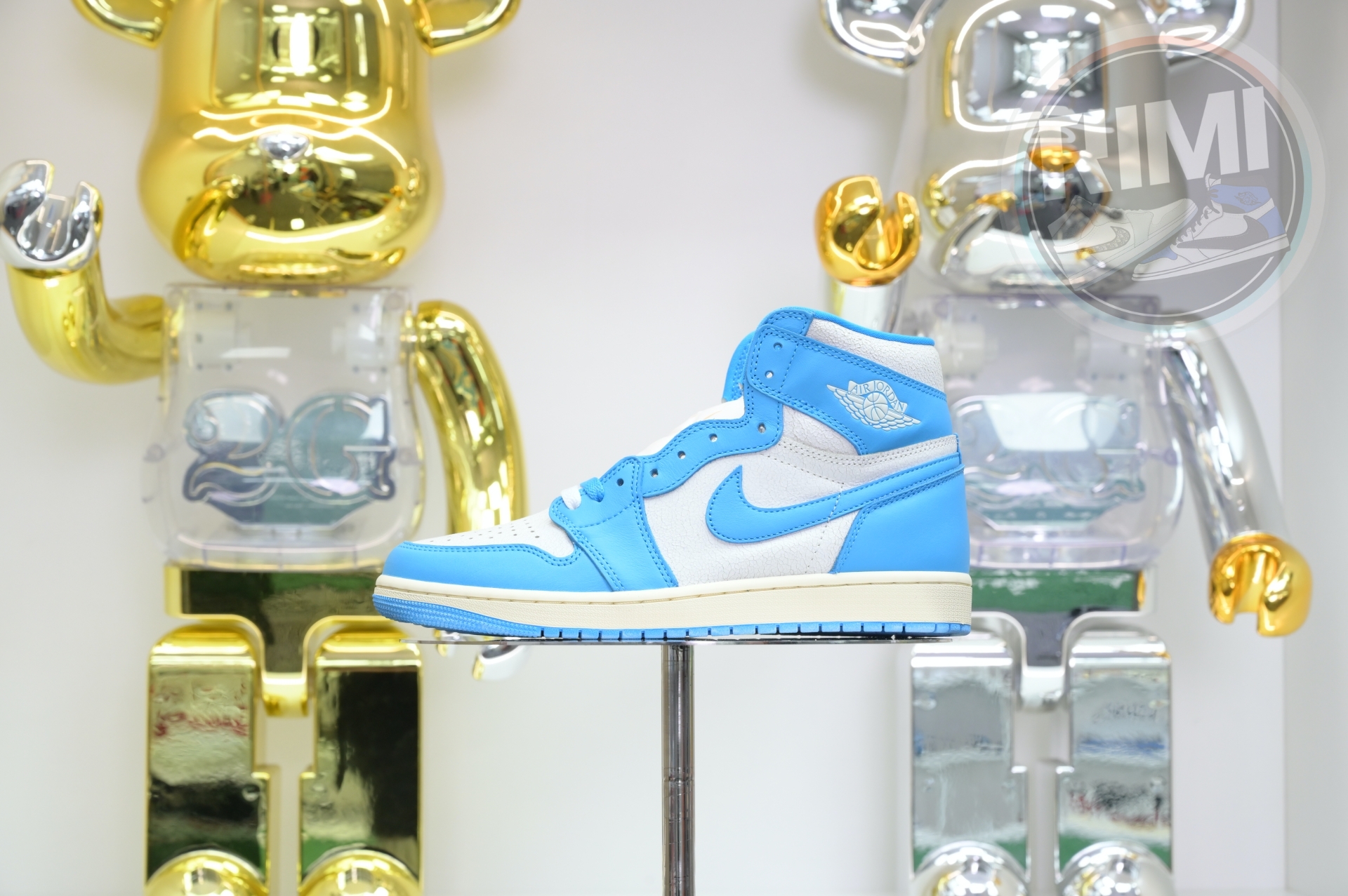 Air Jordan 1 High OG“UNC Reimagined”