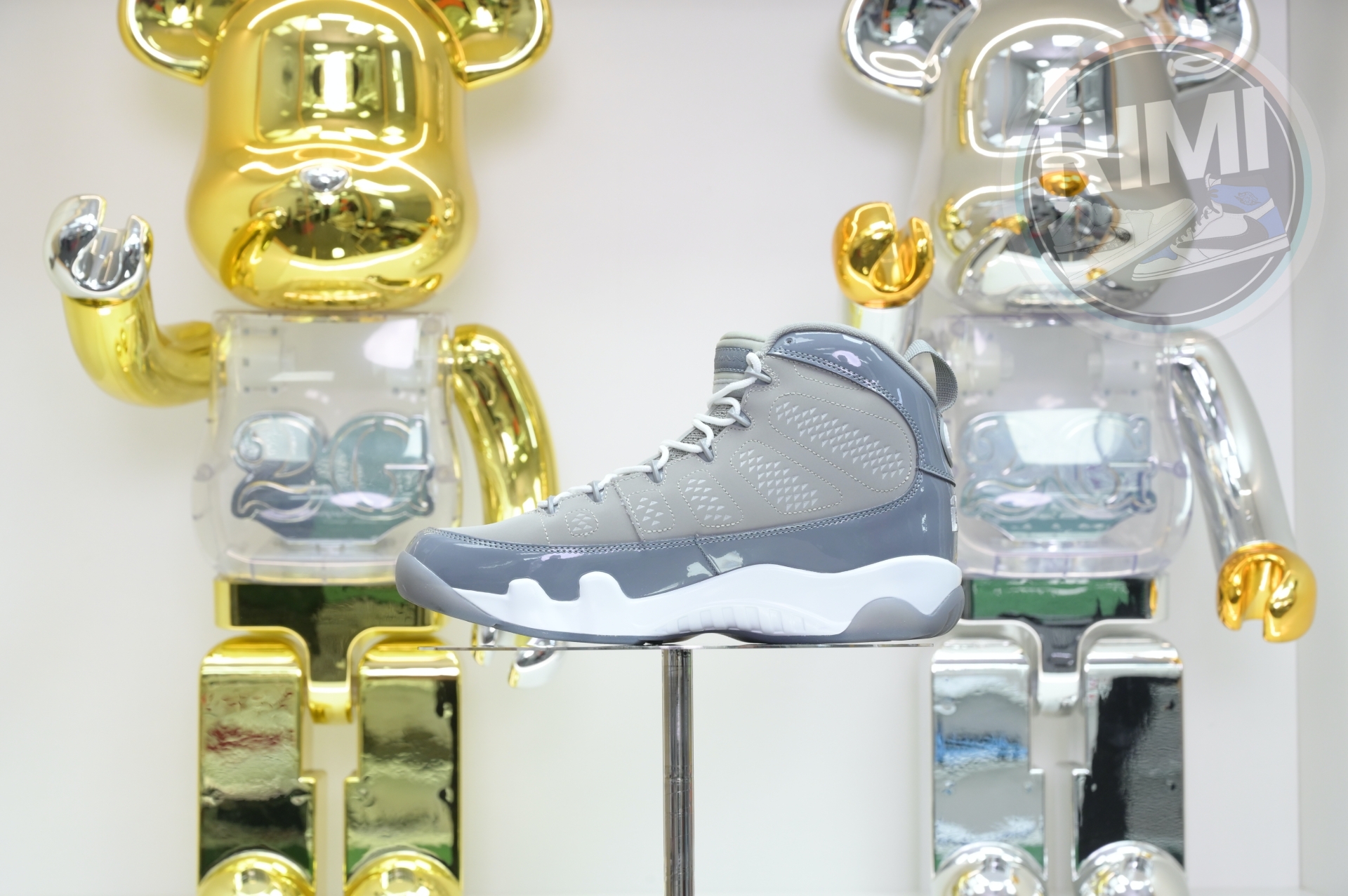 Jordan Air Jordan 9“Cool Grey” 2025