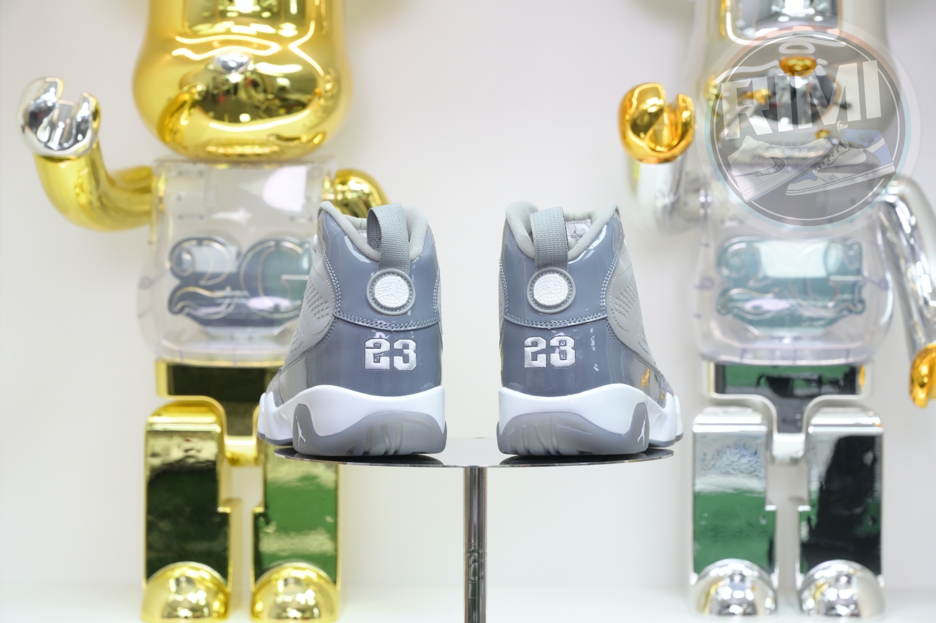 Jordan Air Jordan 9“Cool Grey” 2025