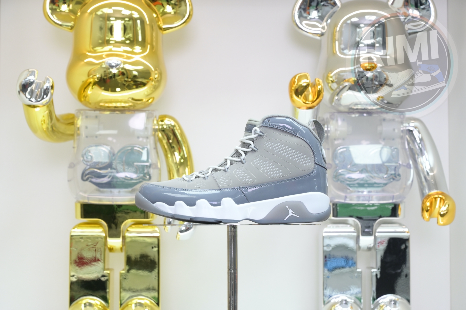 Jordan Air Jordan 9“Cool Grey” 2025