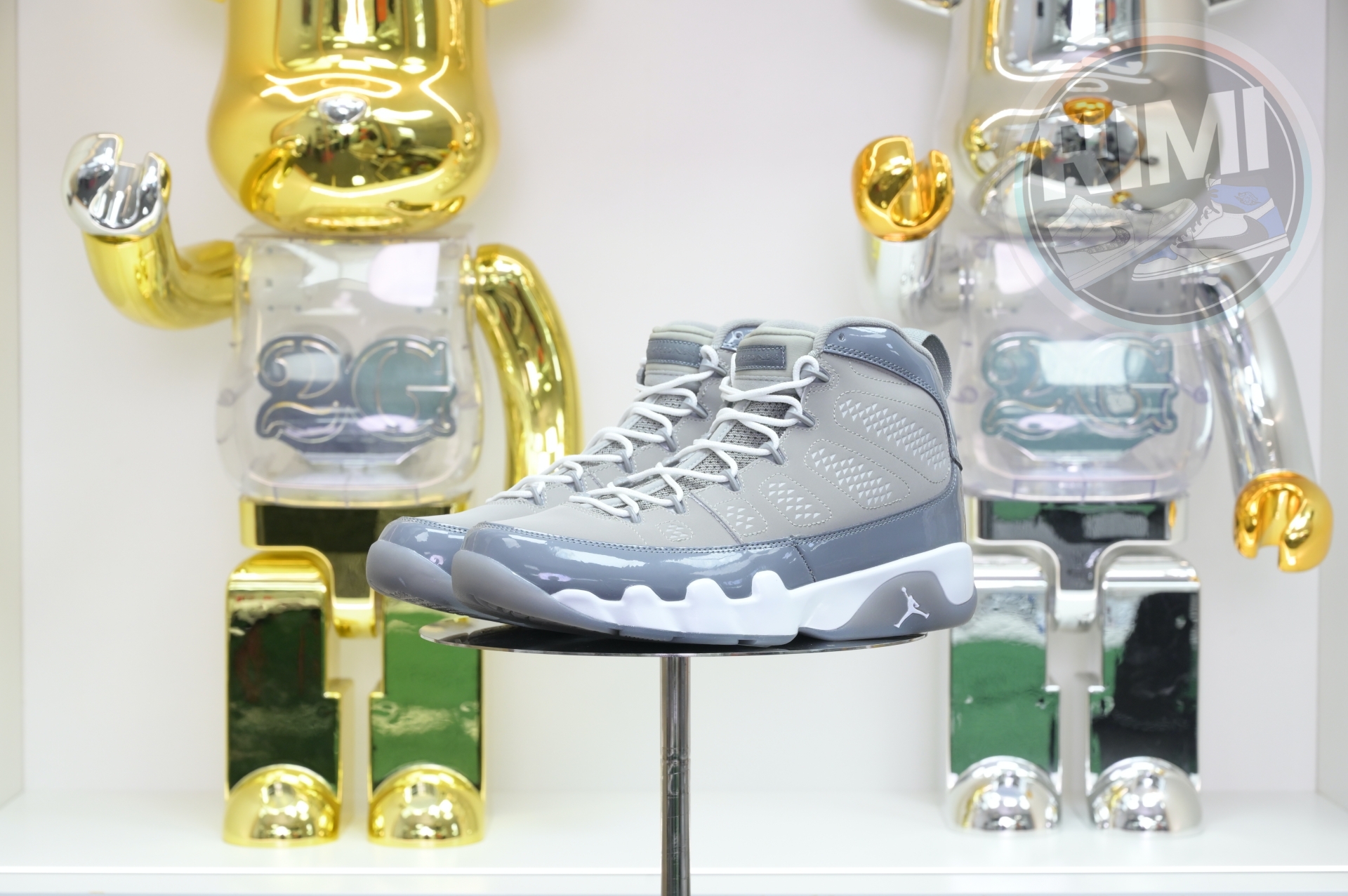 Jordan Air Jordan 9“Cool Grey” 2025