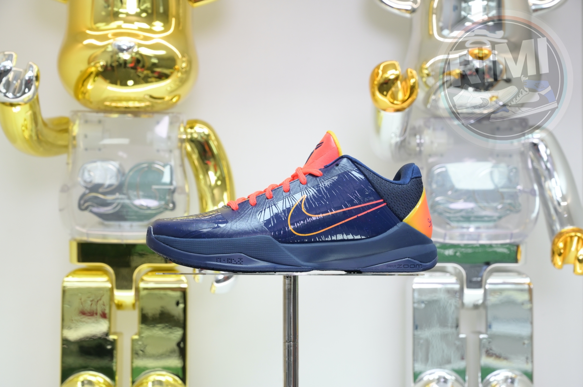 Caitlin Clark x Nike Kobe 5 Protro“Indiana Fever