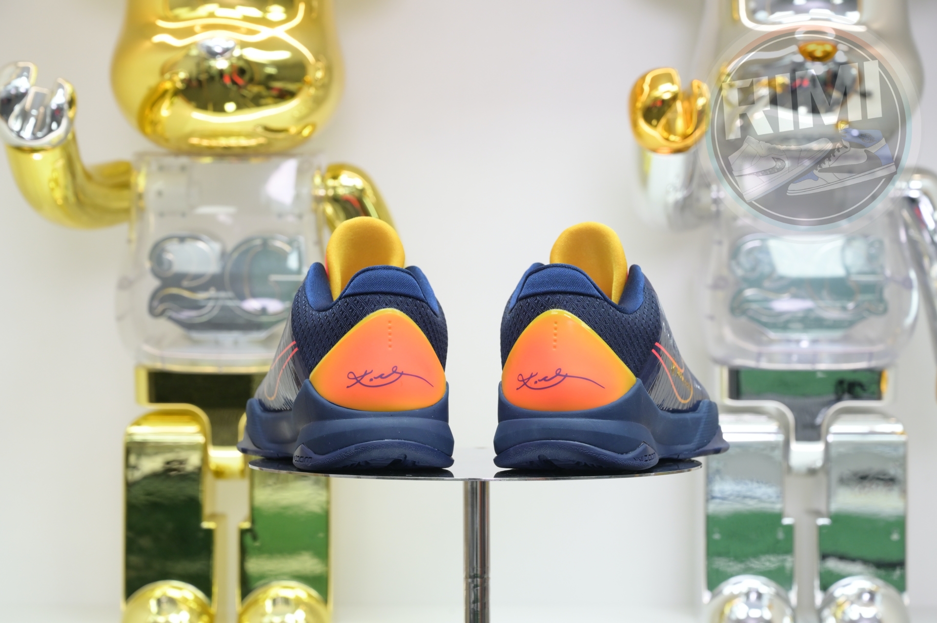 Caitlin Clark x Nike Kobe 5 Protro“Indiana Fever