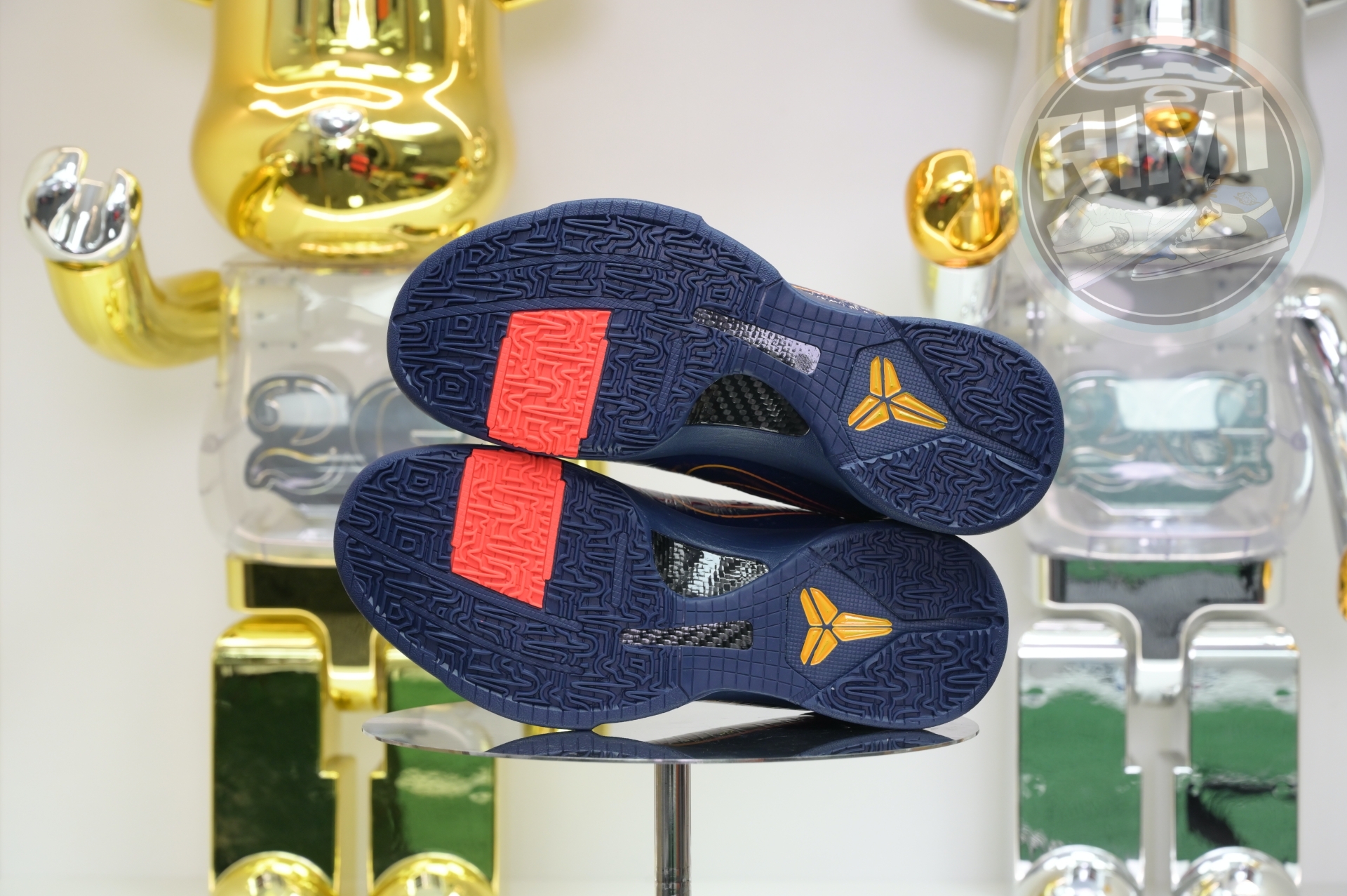 Caitlin Clark x Nike Kobe 5 Protro“Indiana Fever