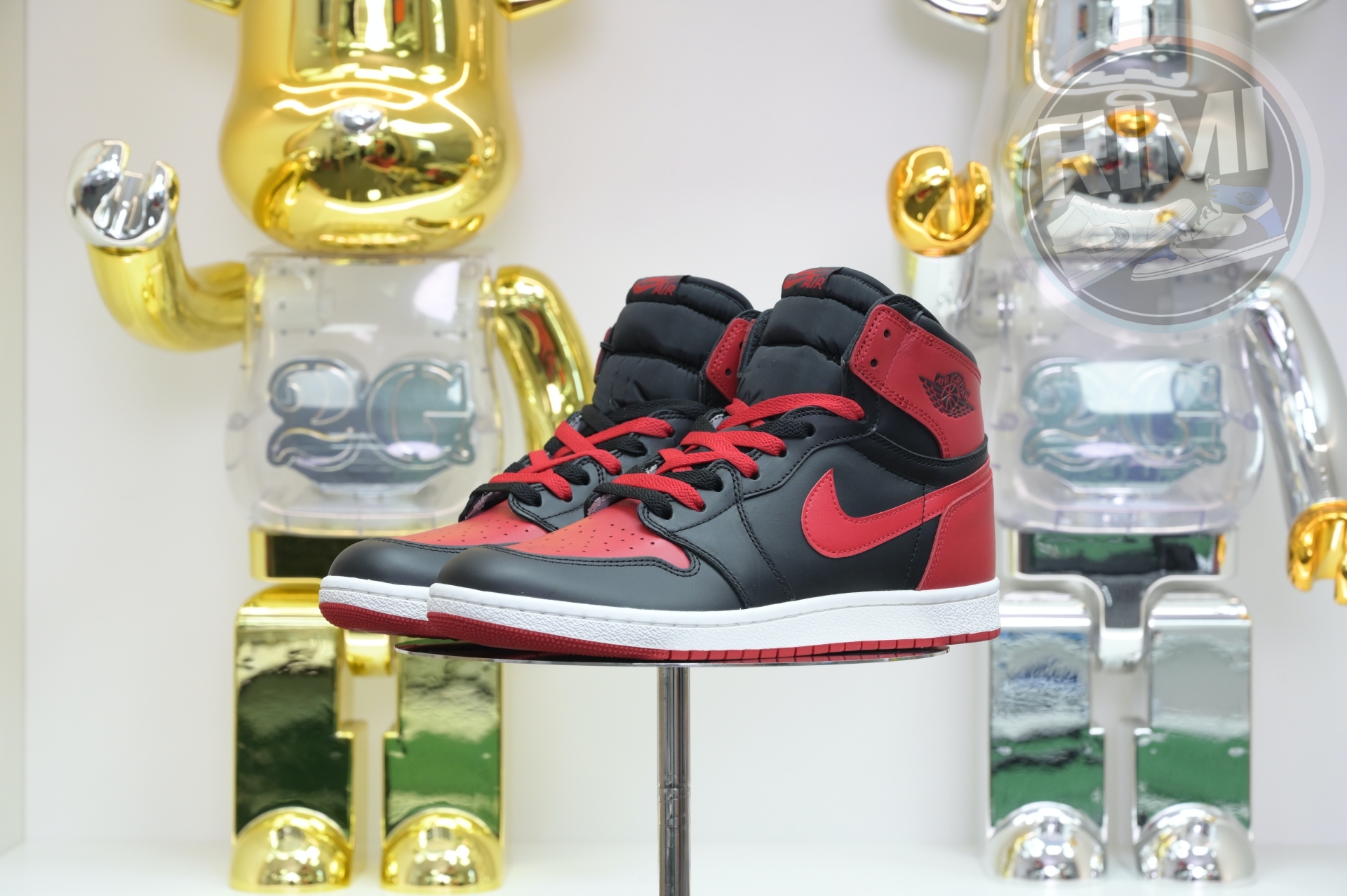 Jordan Air Jordan 1 High 85 Bred 2025