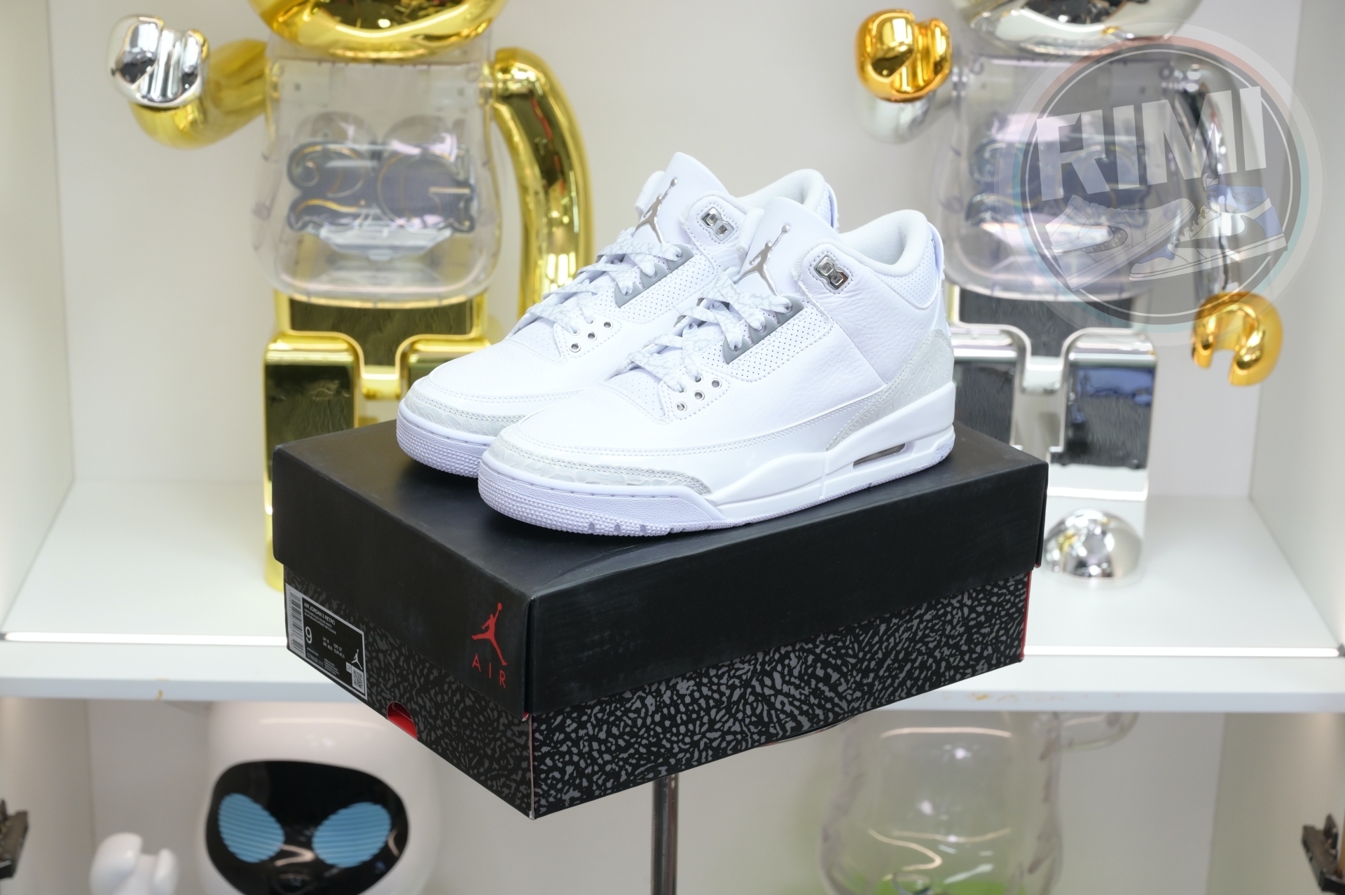 Jordan Air Jordan 3“Pure Money”