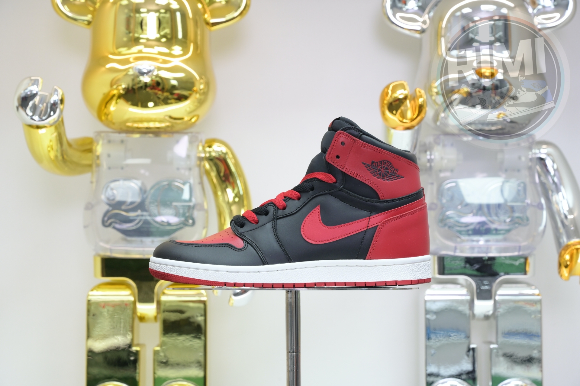 Jordan Air Jordan 1 High 85 Bred 2025