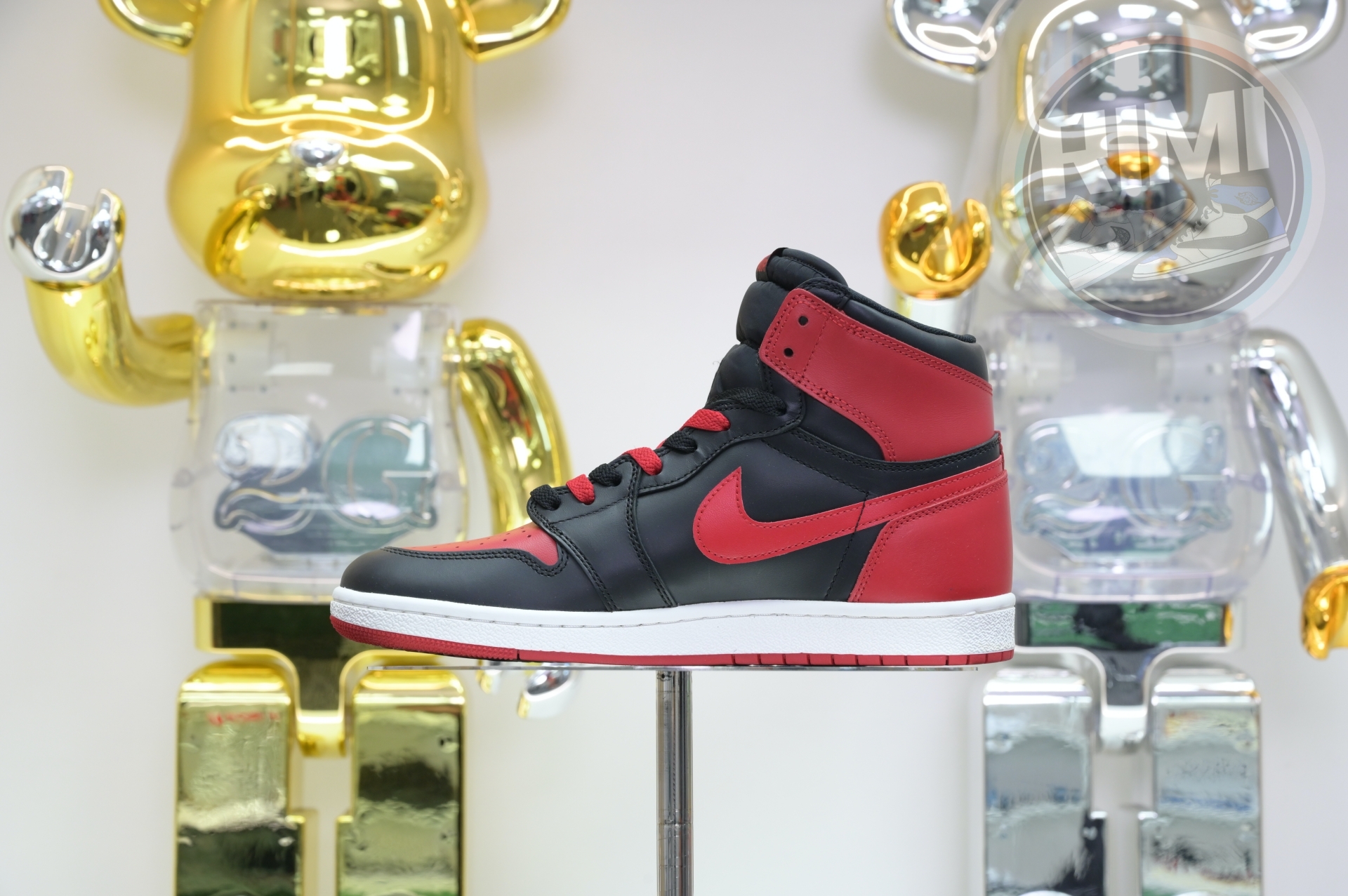 Jordan Air Jordan 1 High 85 Bred 2025