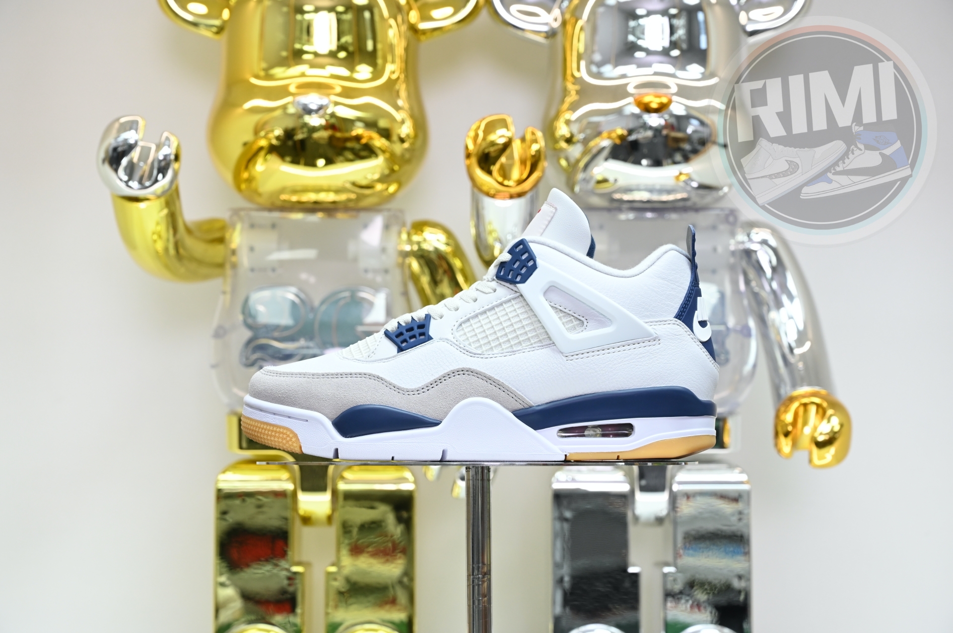 Jordan Air Jordan 4 SB “NAVY”