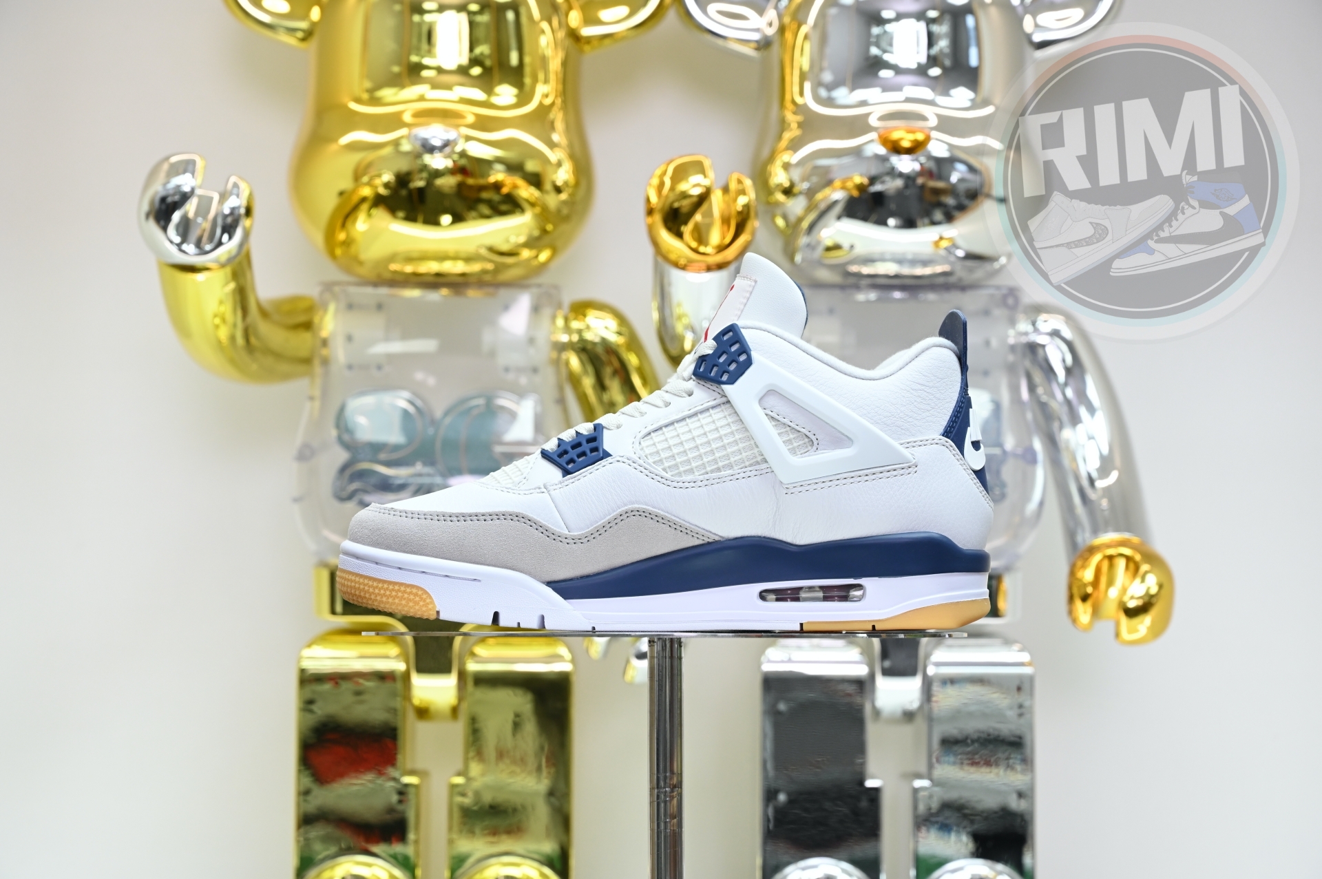 Jordan Air Jordan 4 SB “NAVY”