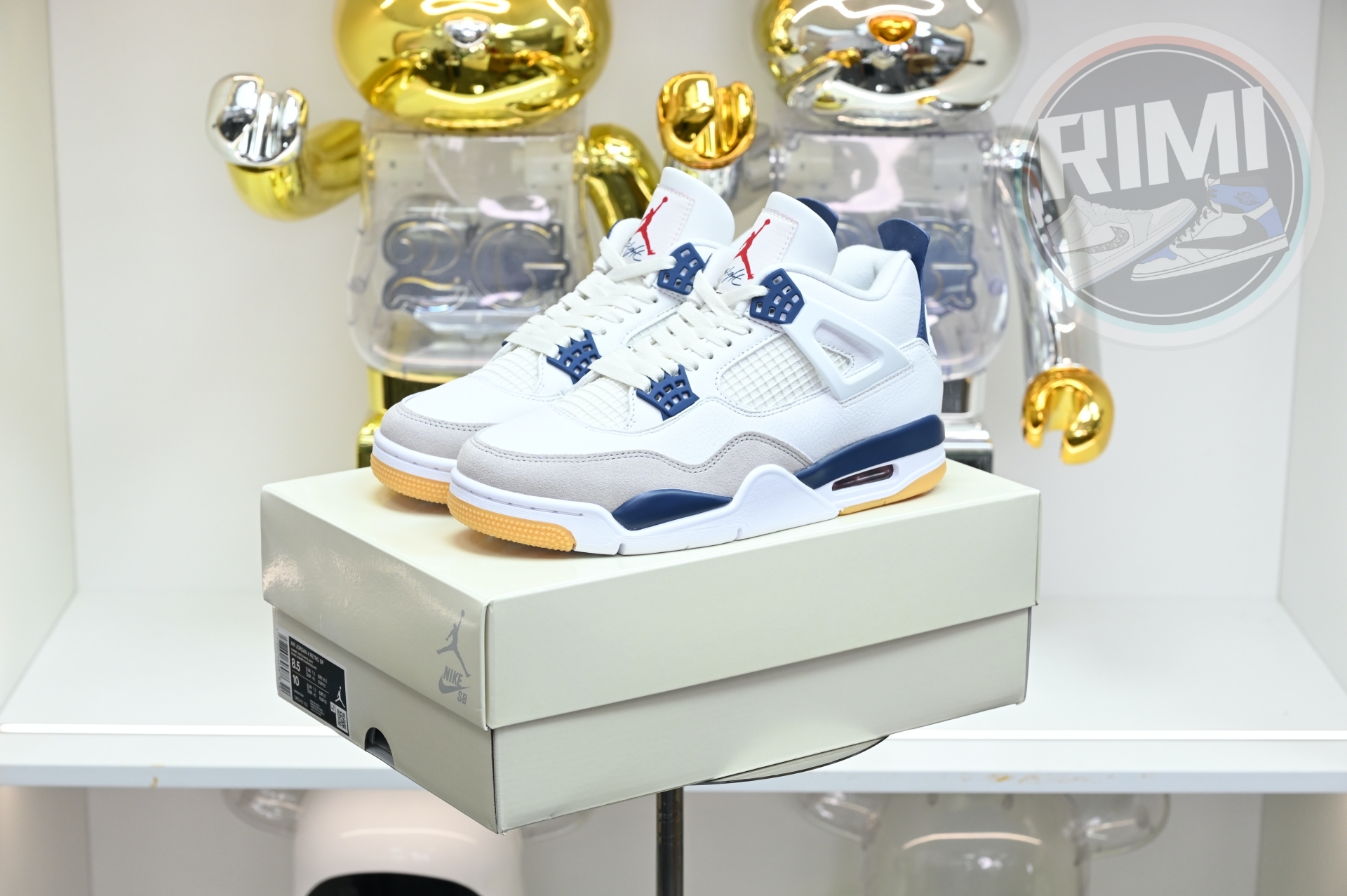Jordan Air Jordan 4 SB “NAVY”