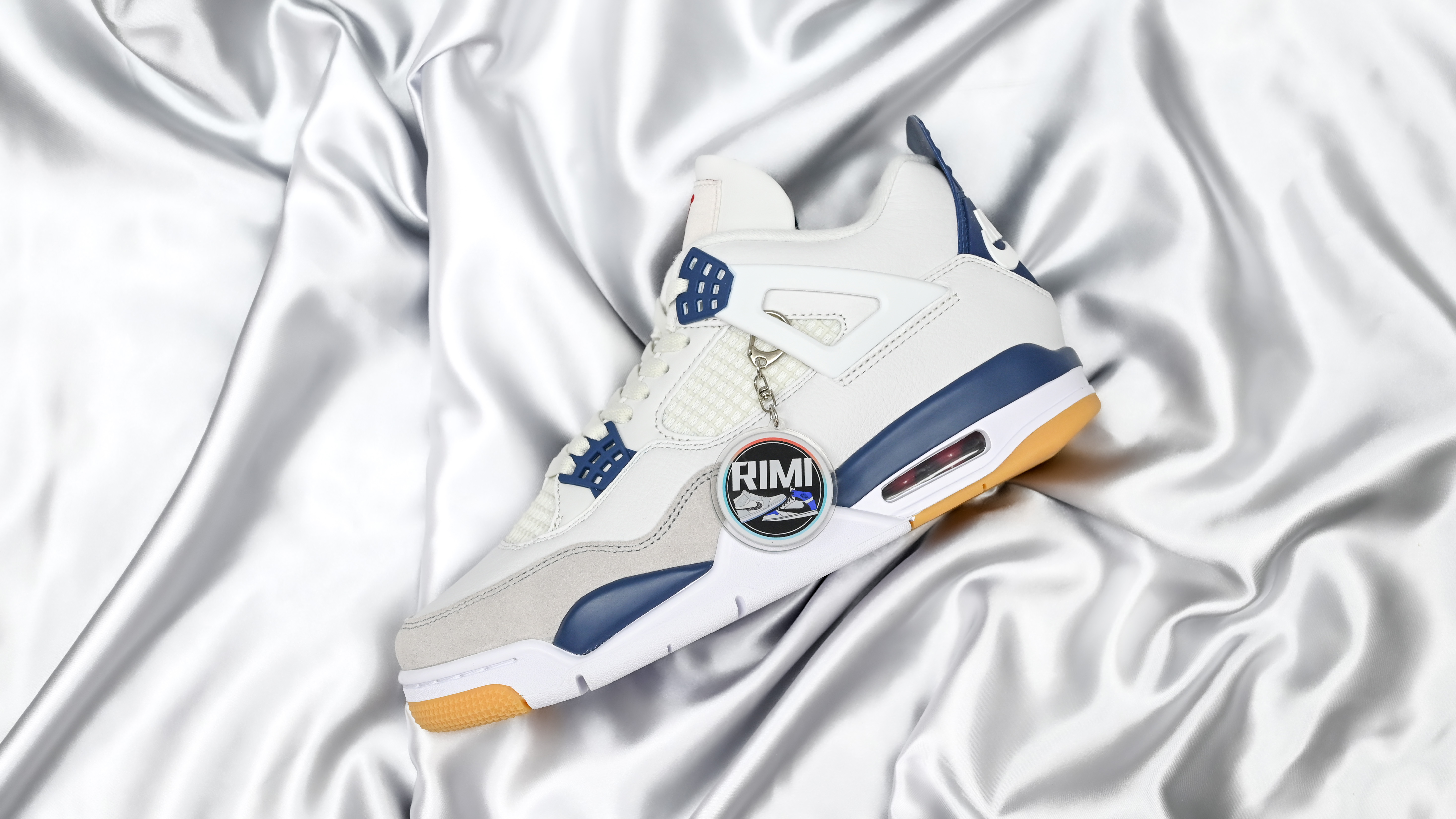 Jordan Air Jordan 4 SB “NAVY”