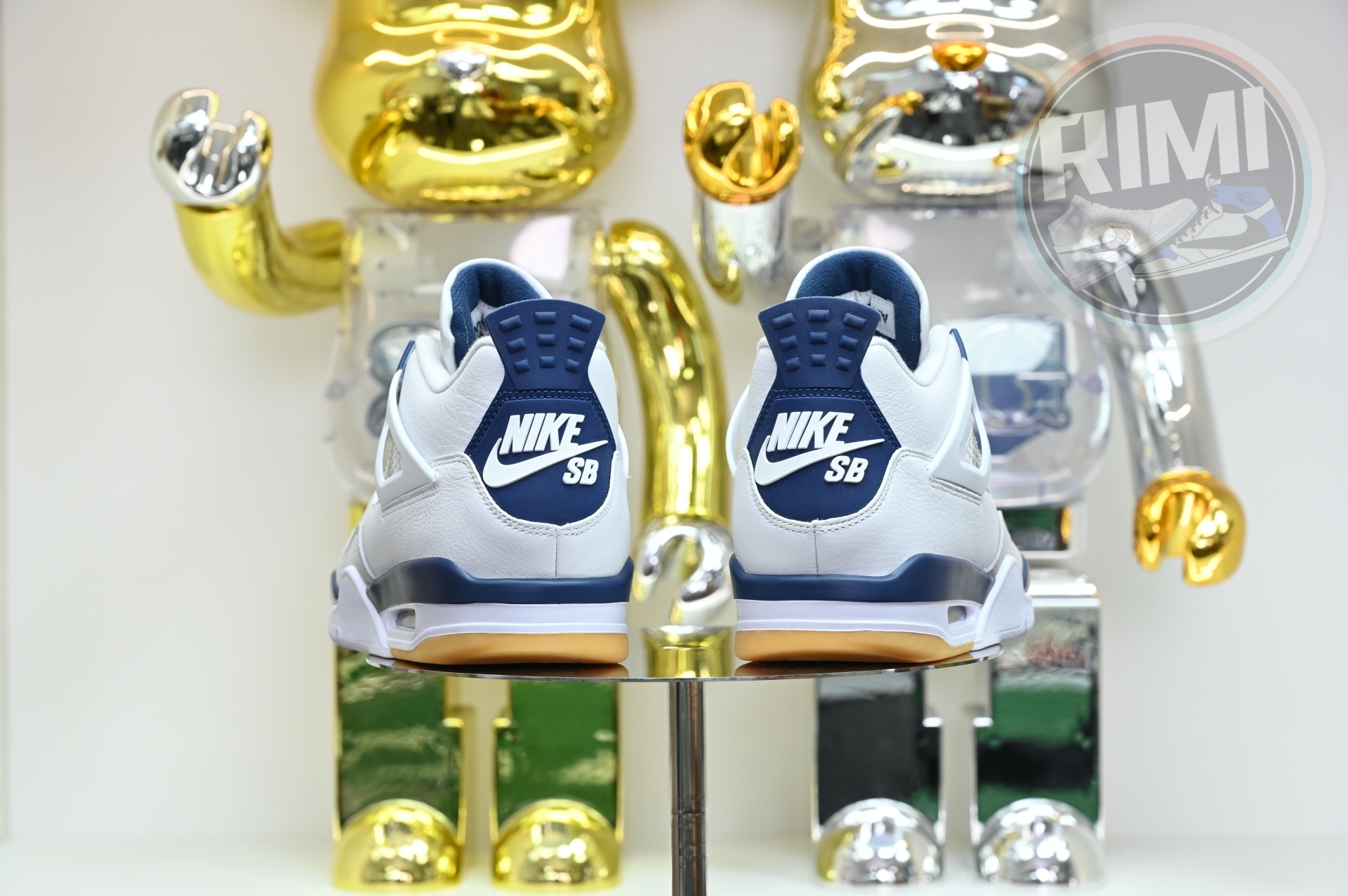 Jordan Air Jordan 4 SB “NAVY”