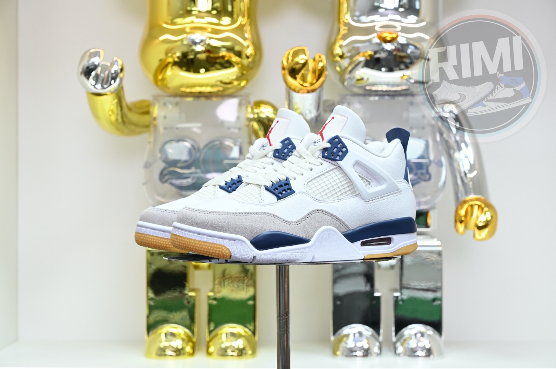 Jordan Air Jordan 4 SB “NAVY”